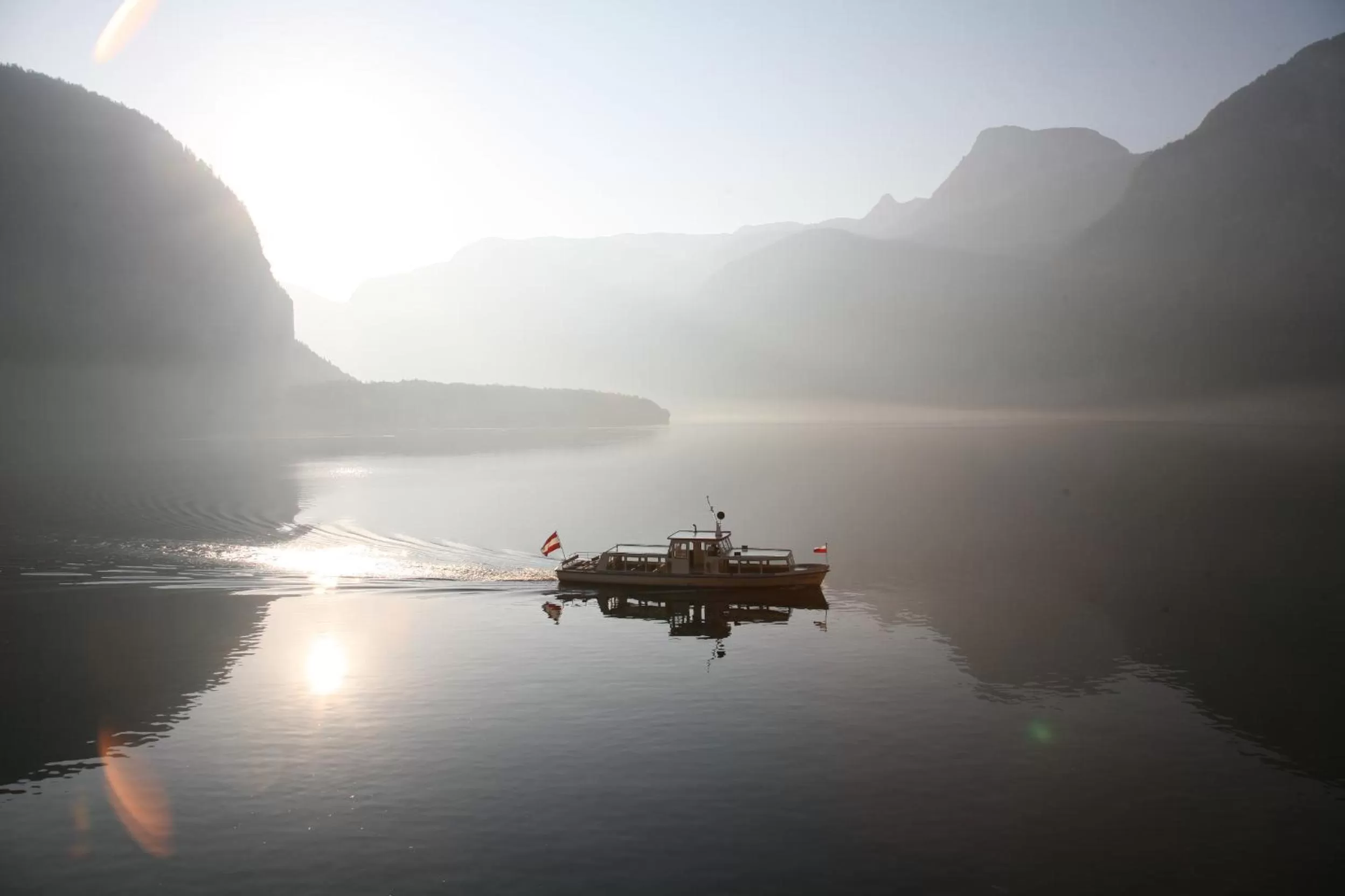 Activities in Wohlfühlhotel Goiserer Mühle