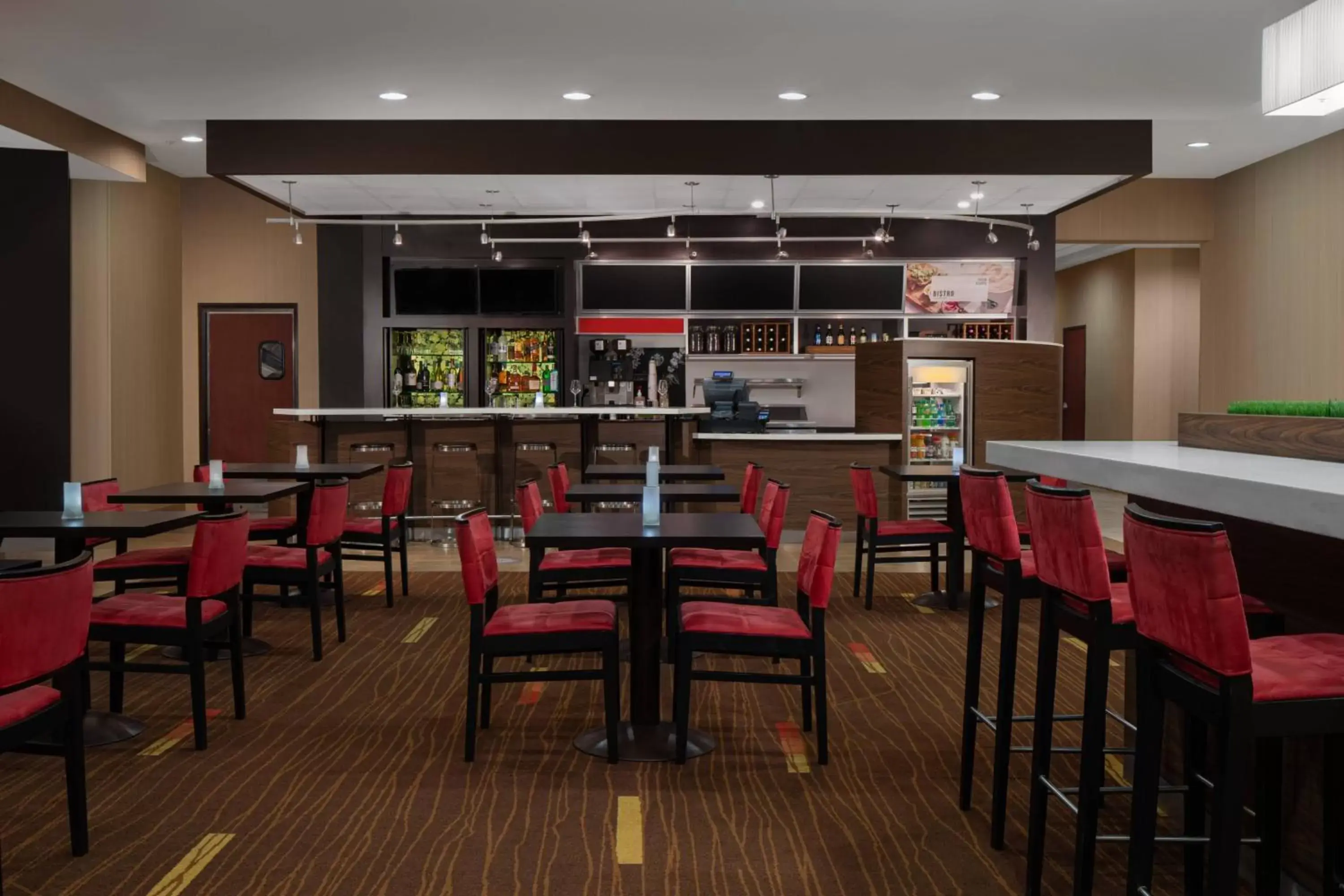 Restaurant/Places to Eat in Courtyard By Marriott Houston Kingwood