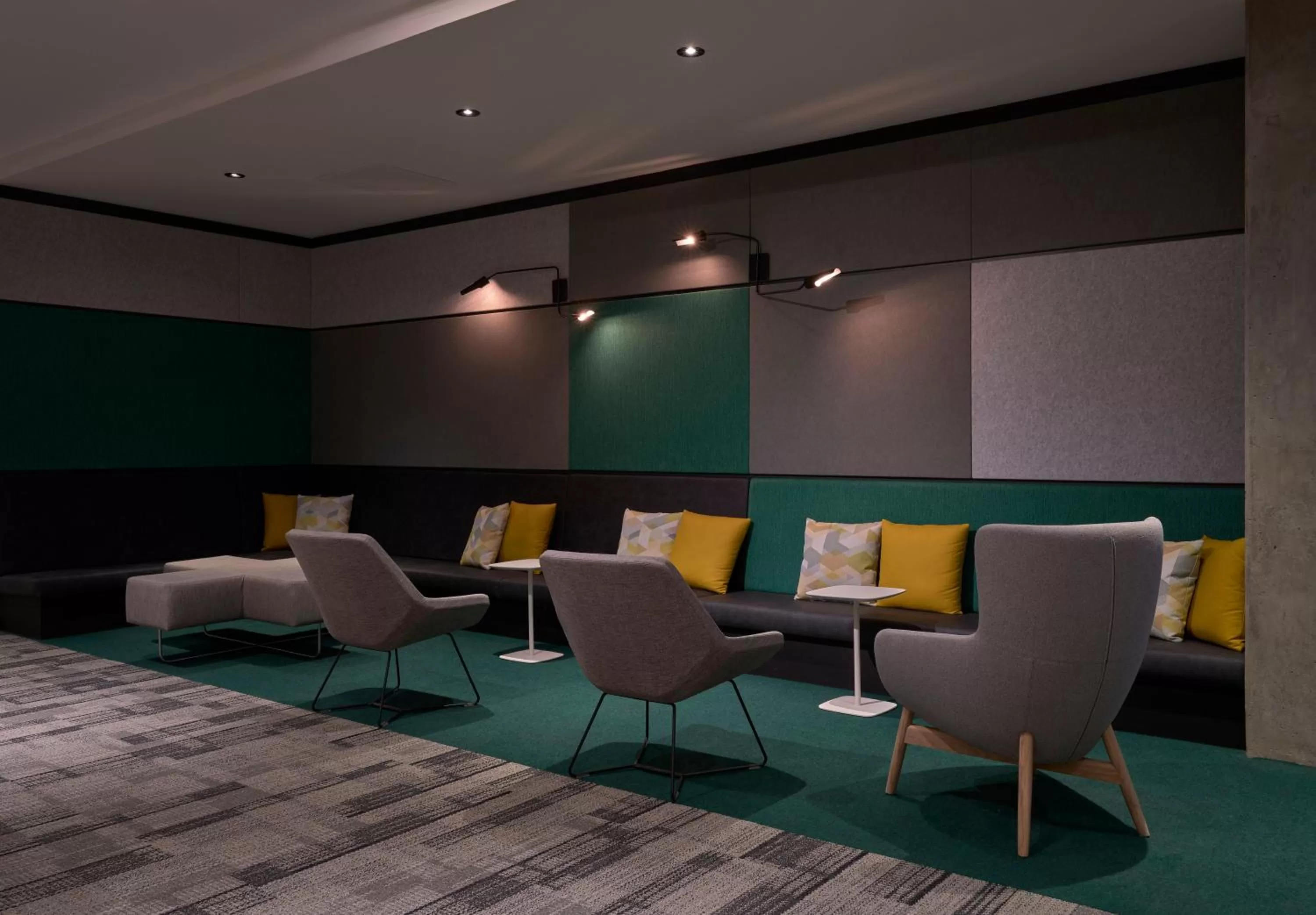 Area and facilities in Alt Hotel Calgary University District