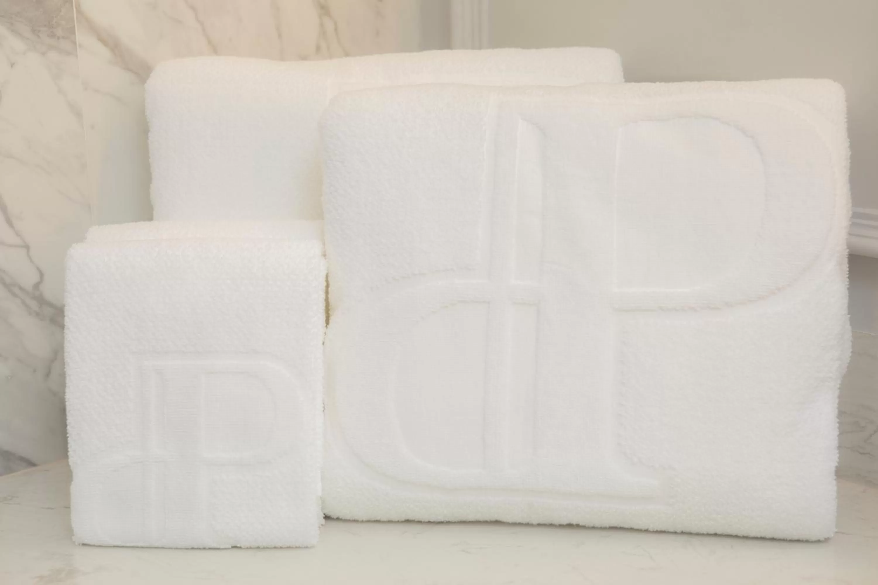 Bed in De Princess Hotel Udonthani