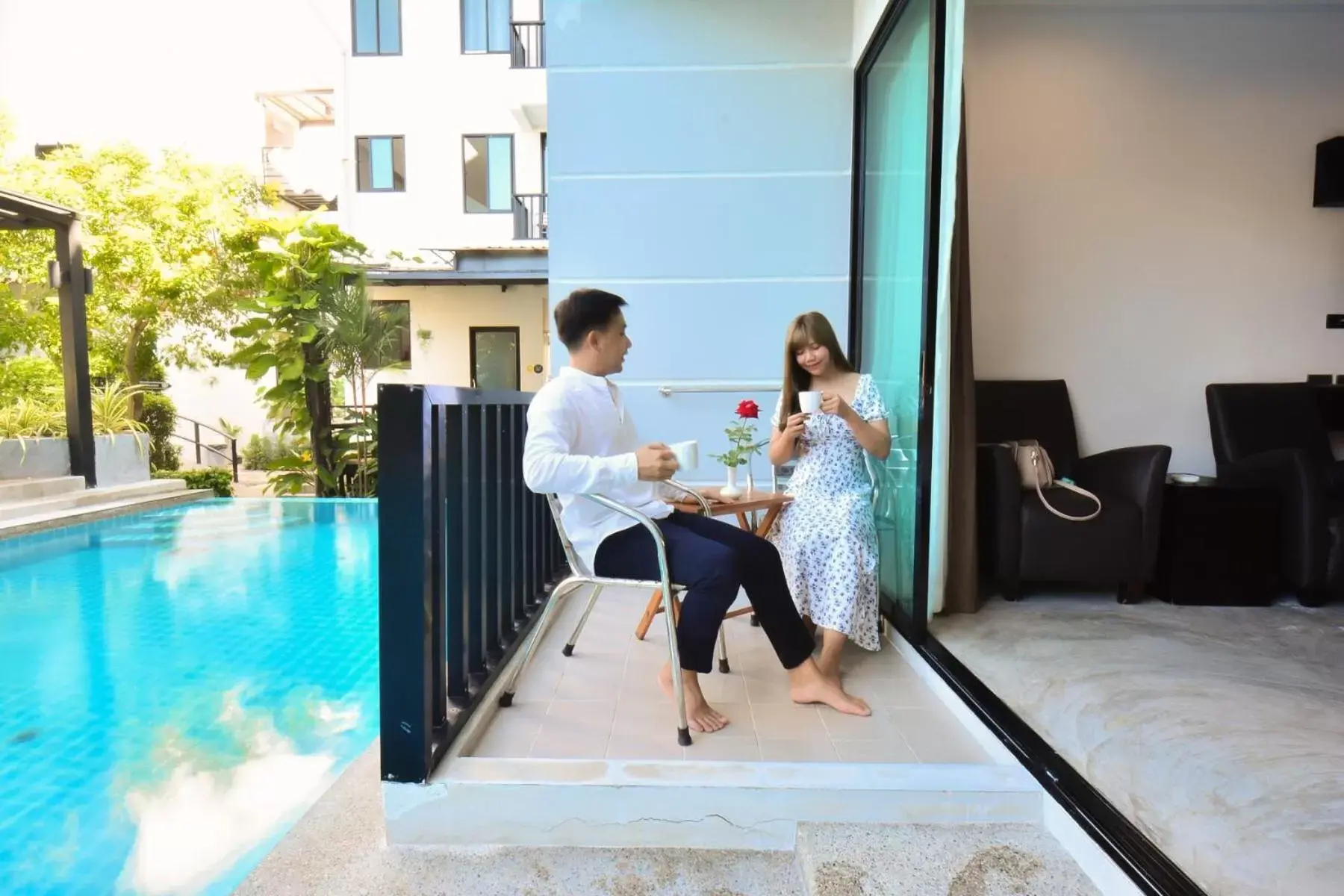 Family in Aonang Viva Resort - SHA Plus
