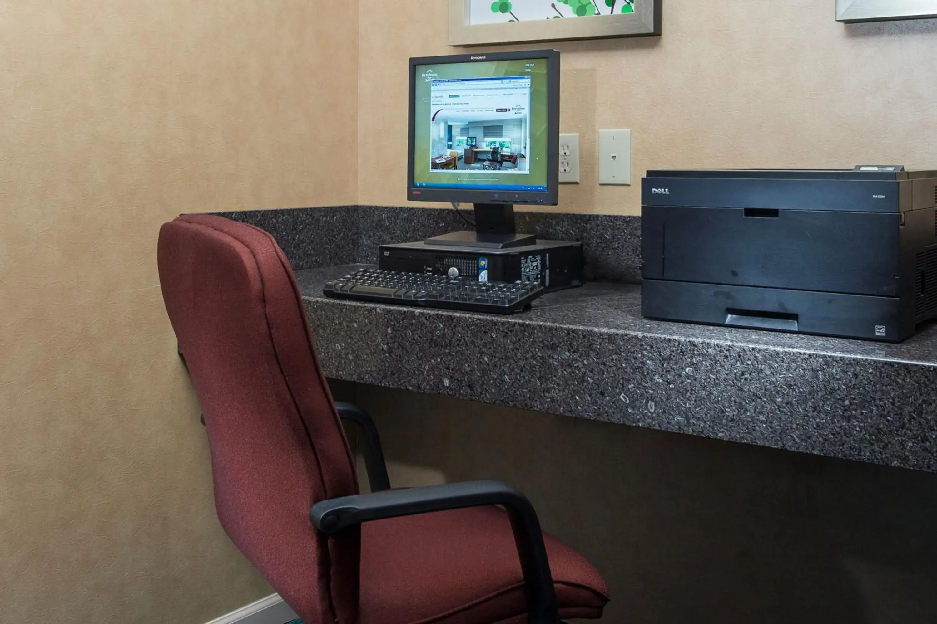 Business facilities, Business Area/Conference Room in Residence Inn Phoenix Glendale/ Peoria