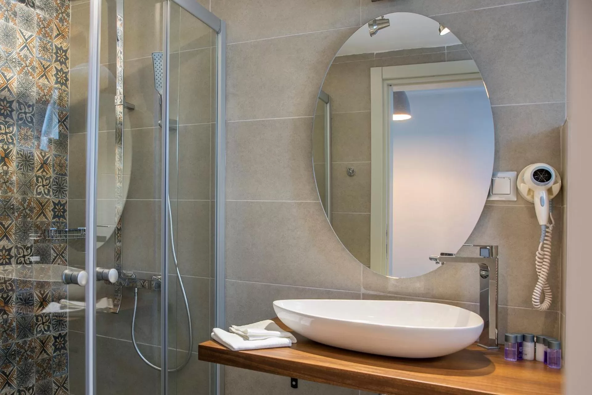 Bathroom in YAZ Yalıkavak