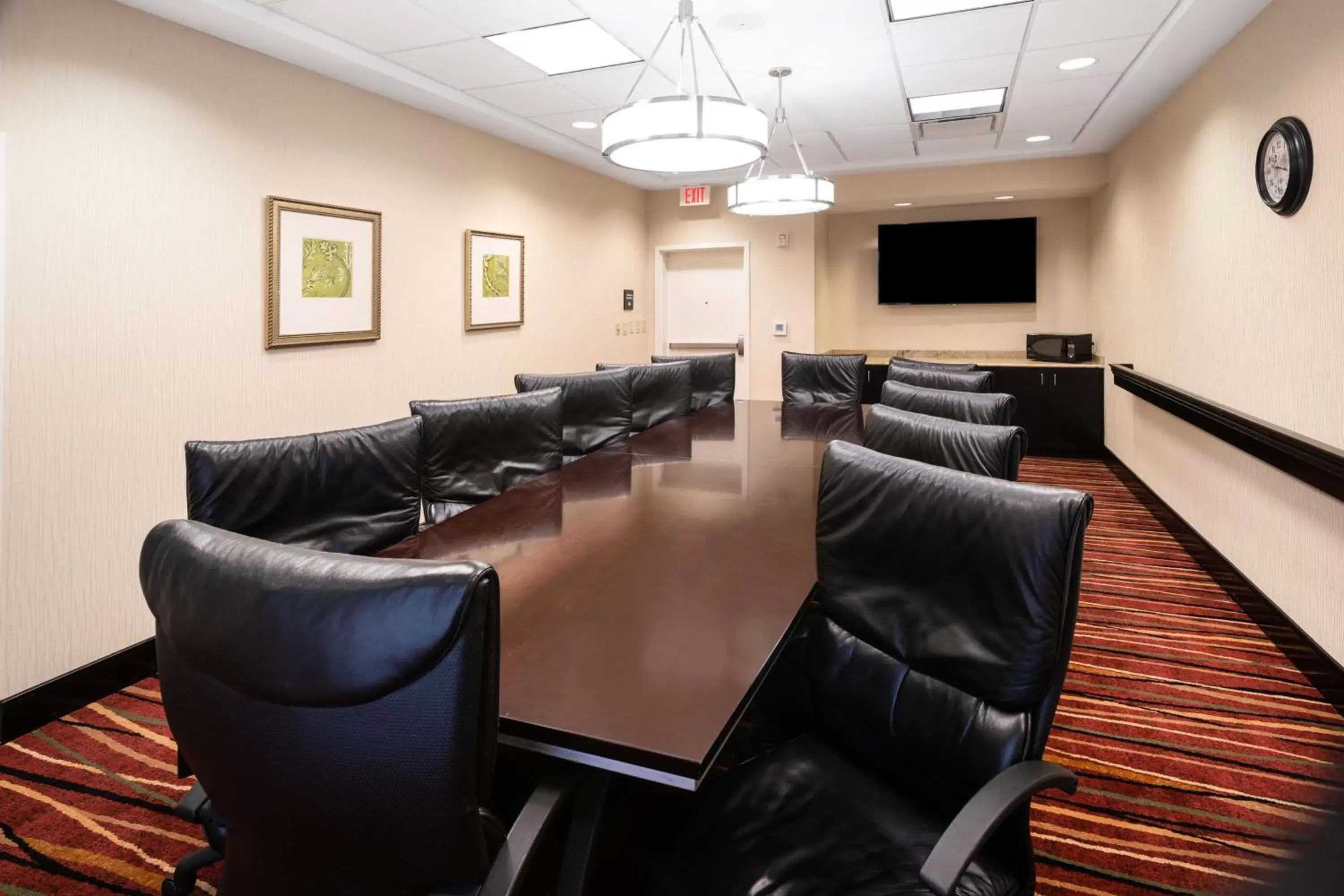 Meeting/conference room in Hampton Inn Covington