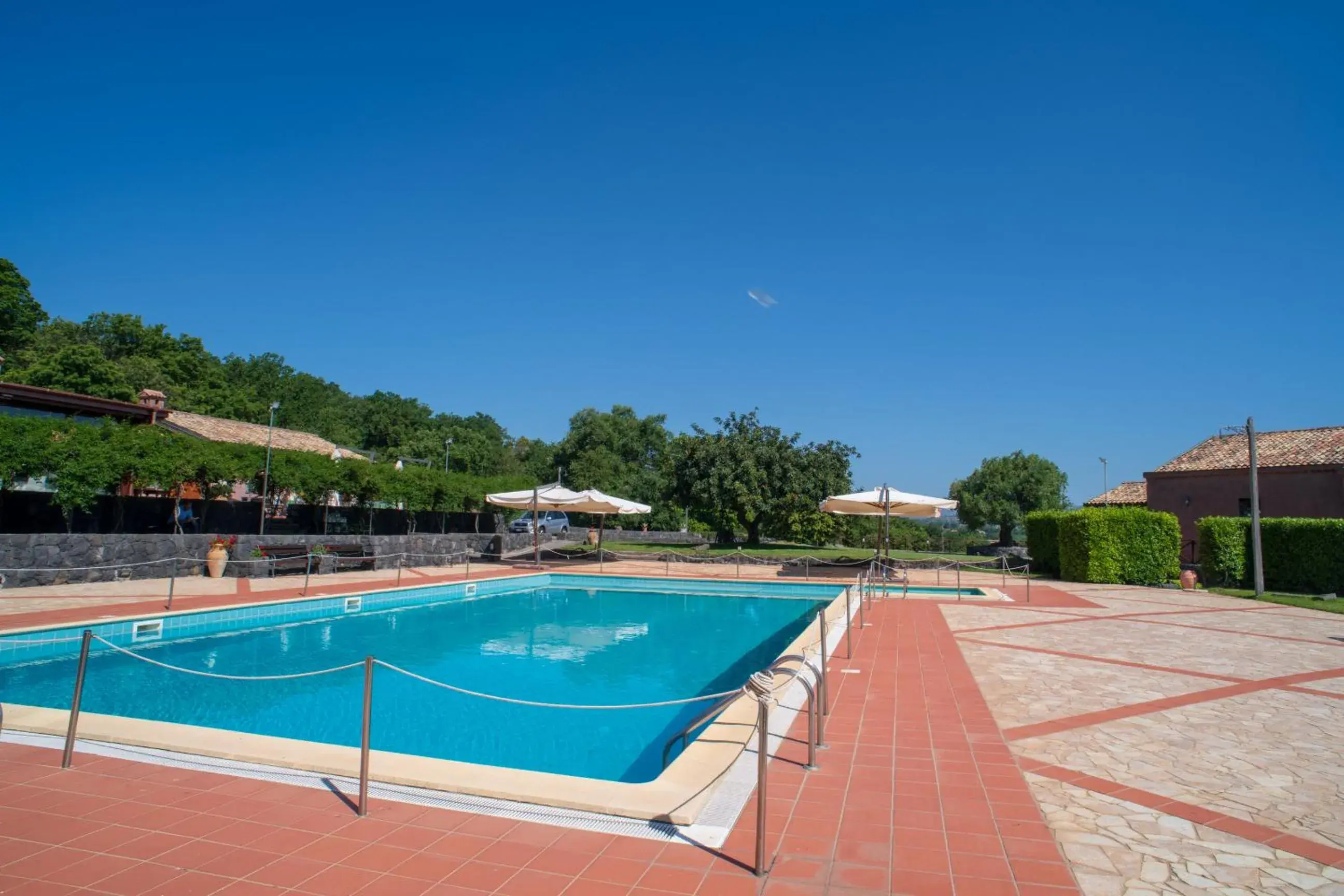 Swimming Pool in Borgata Baldazza