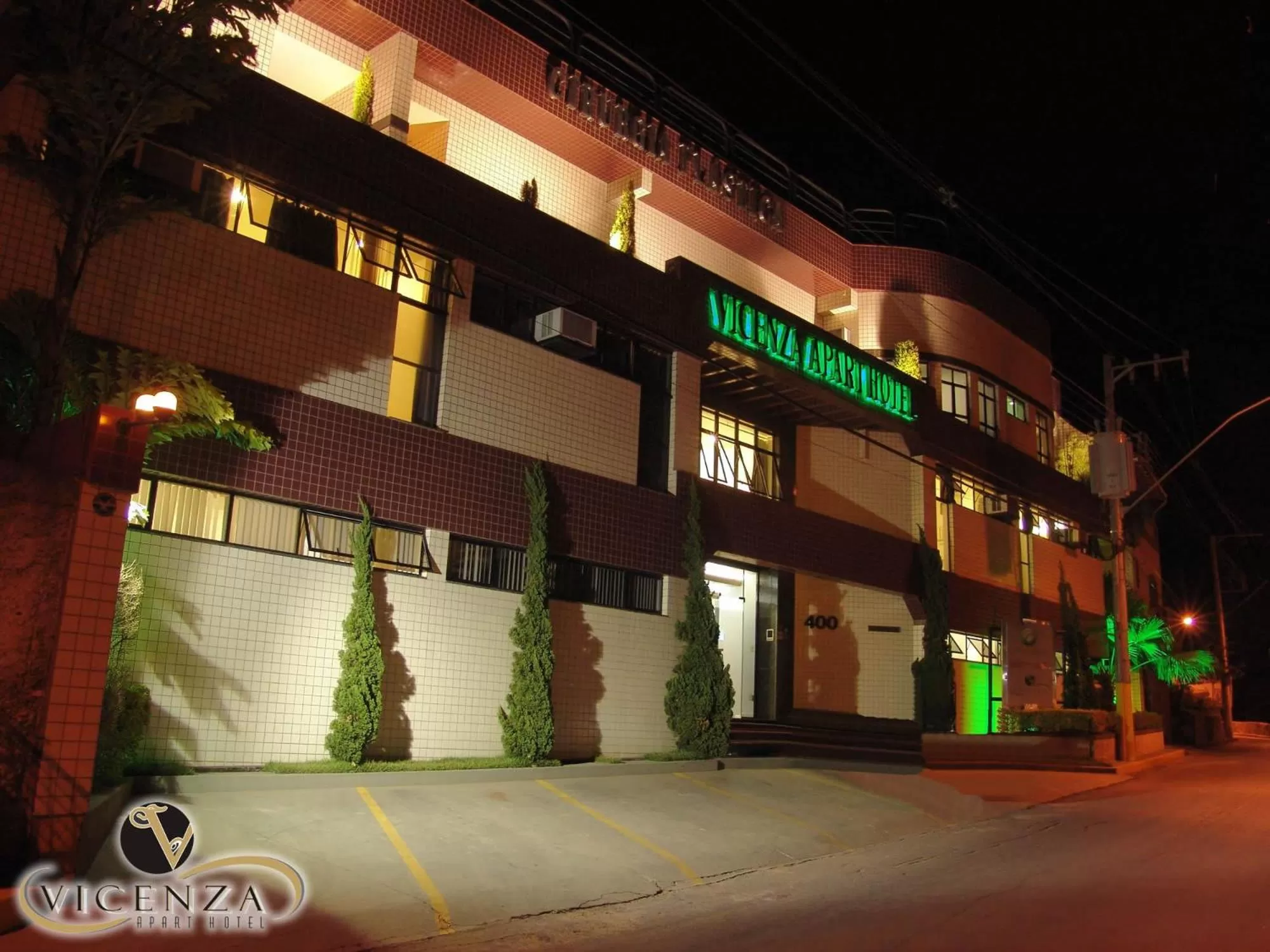 Facade/entrance in Vicenza Apart Hotel