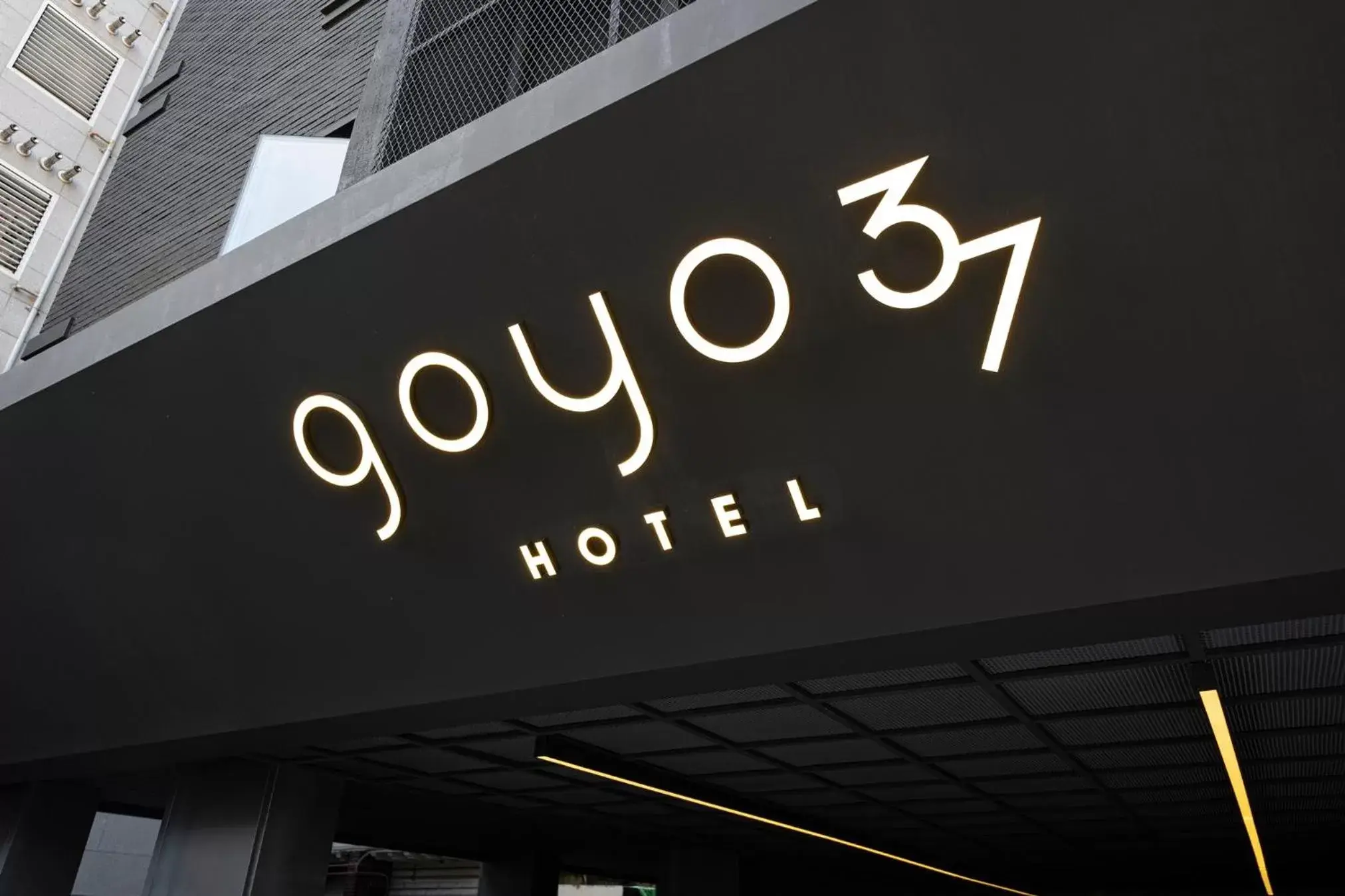 Property logo or sign in Osan GOYO 37 Hotel