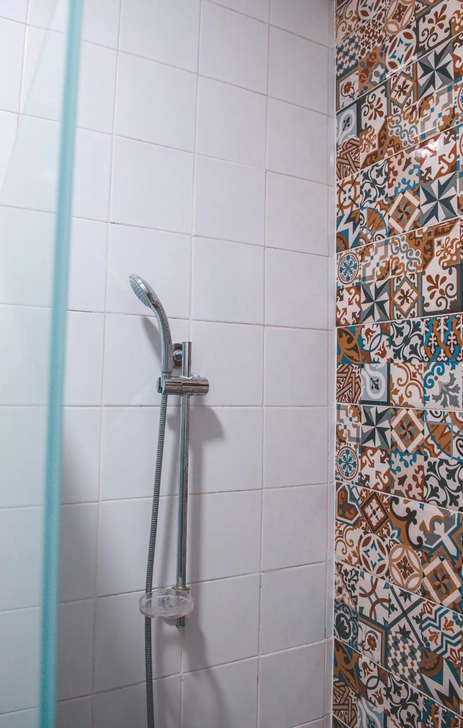 Bathroom in Seaview Panorama Boatel