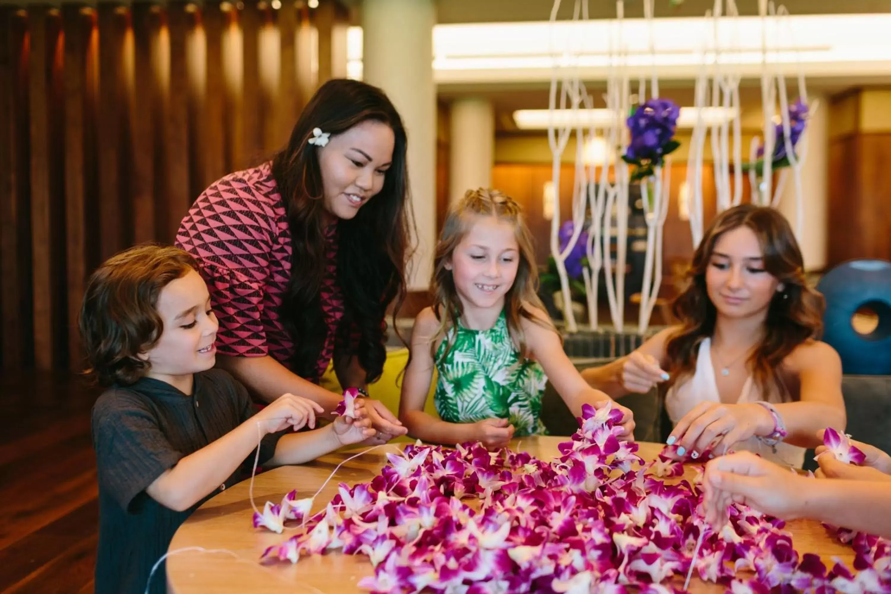 Lounge or bar, Family in The Ritz-Carlton Maui, Kapalua