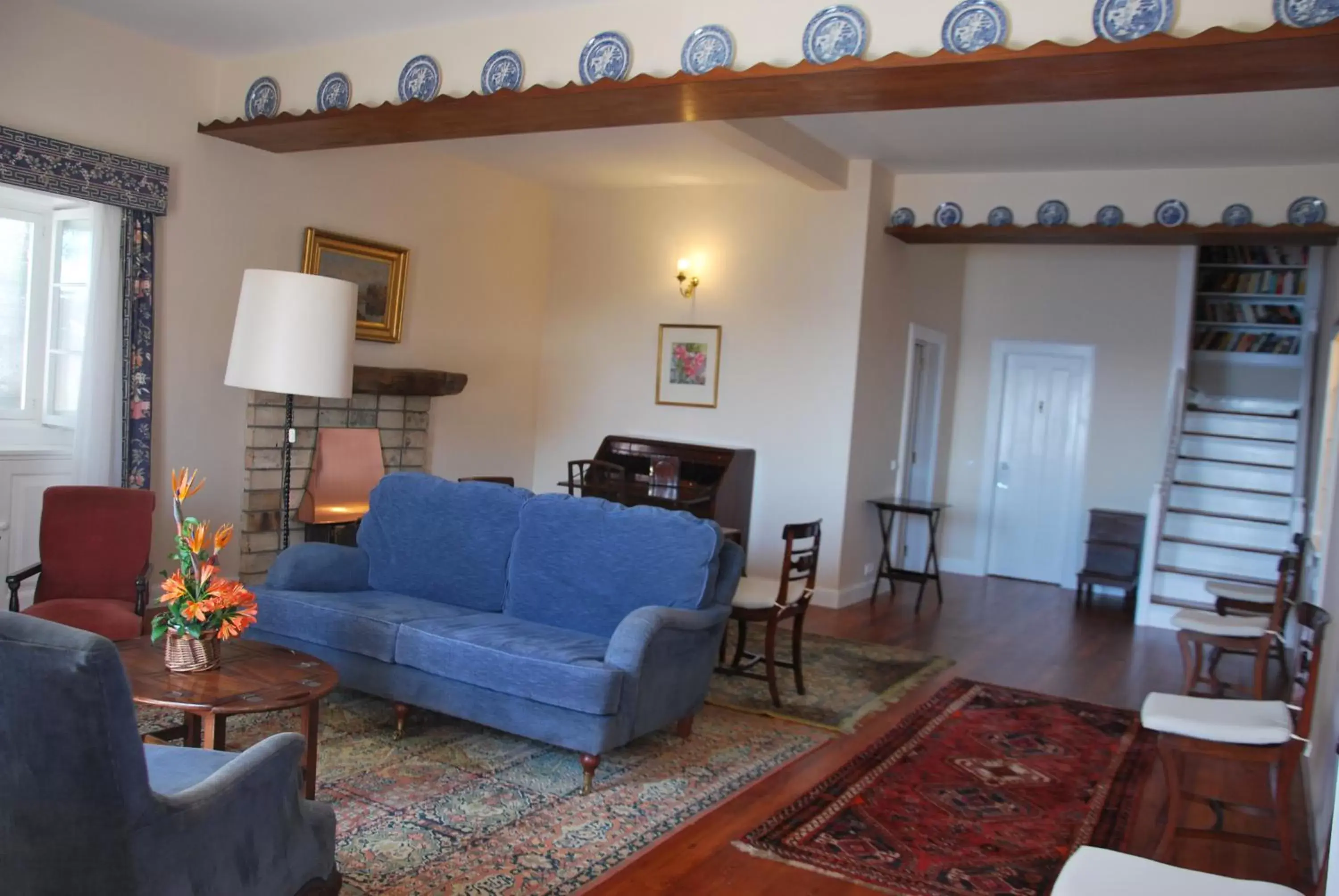 Living room, Seating Area in Quinta Da Penha De Franca