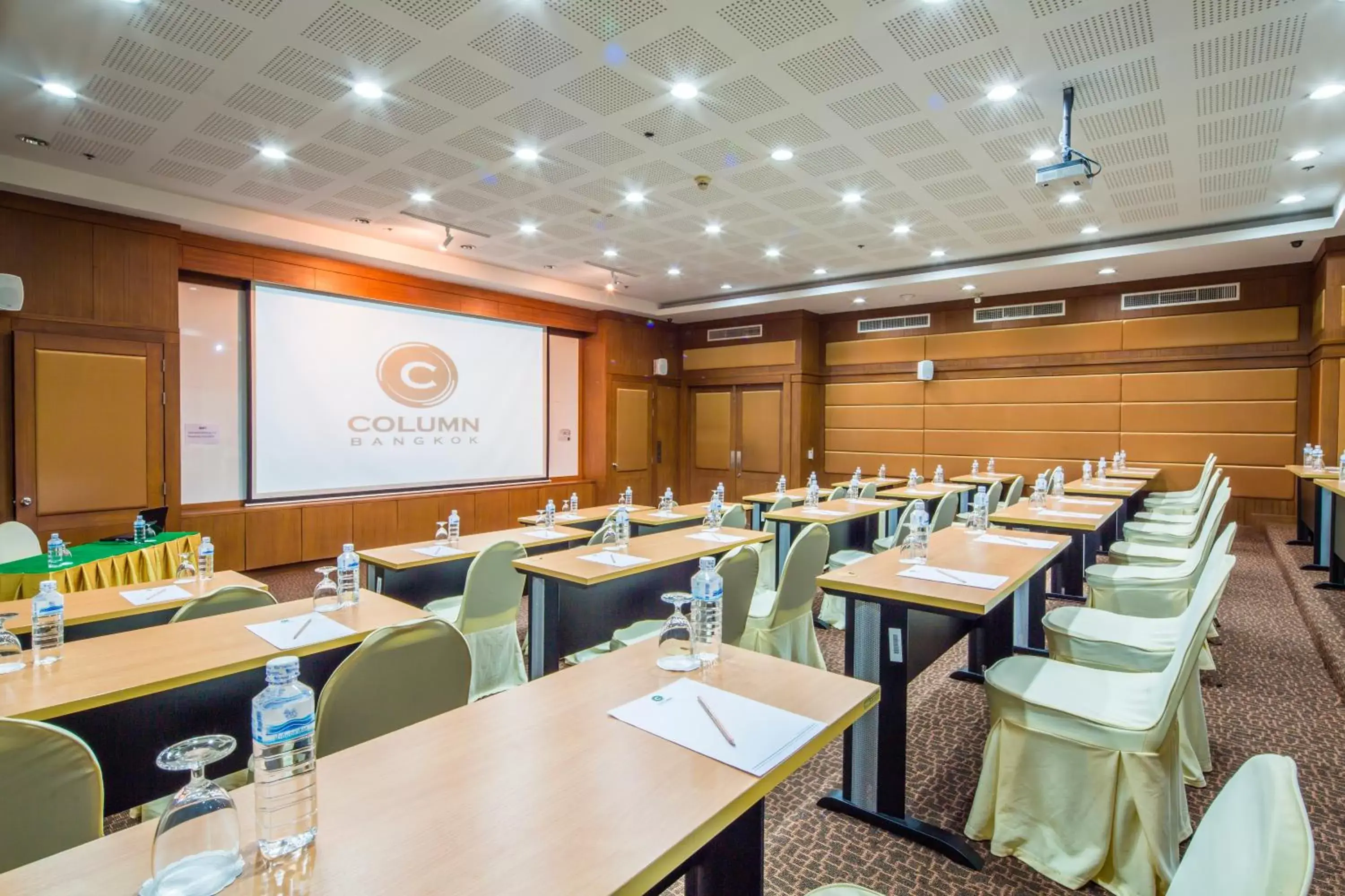 Meeting/conference room in Column Bangkok Hotel