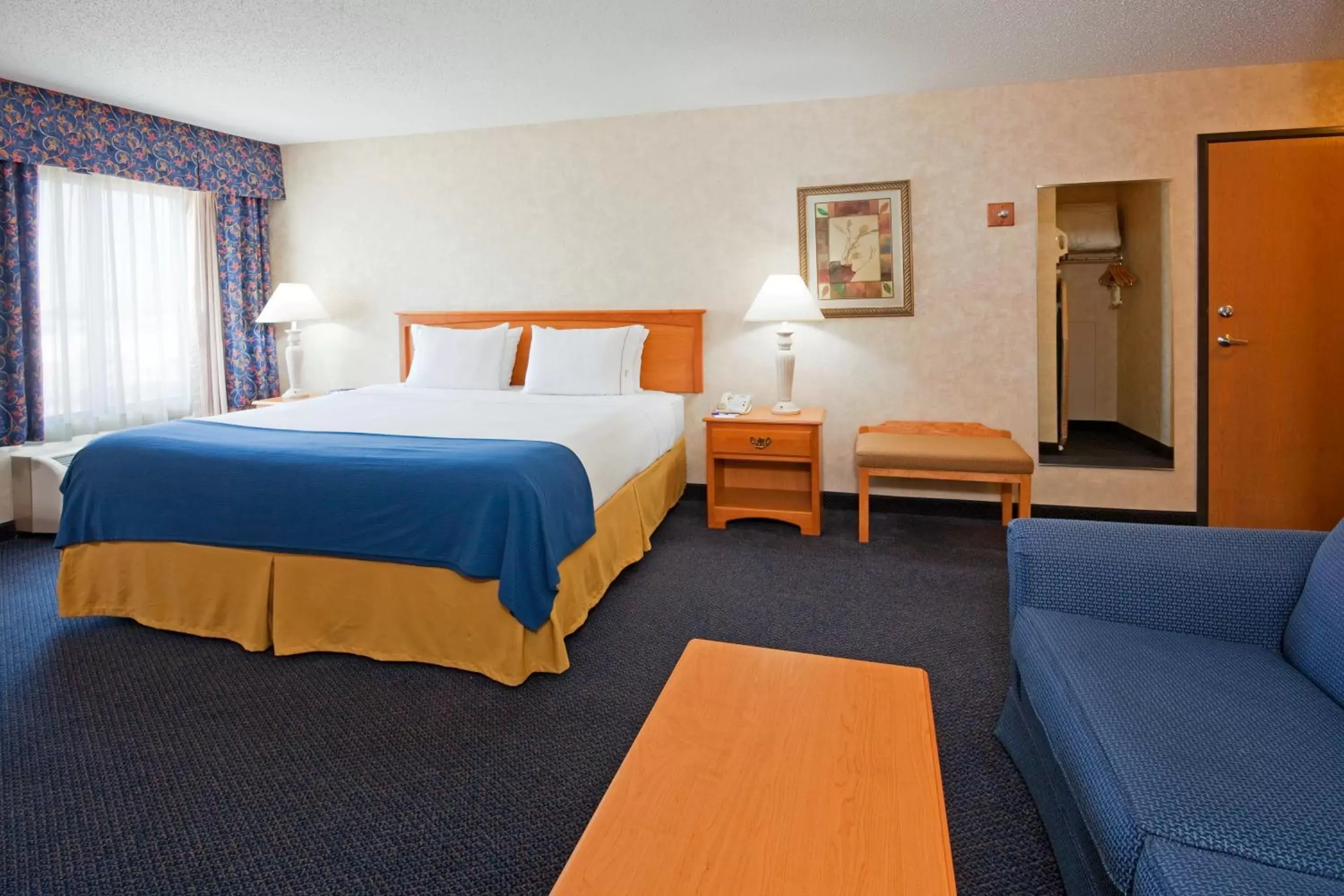 Room Selected at Check-In in Holiday Inn Express Fargo - West Acres, an IHG Hotel