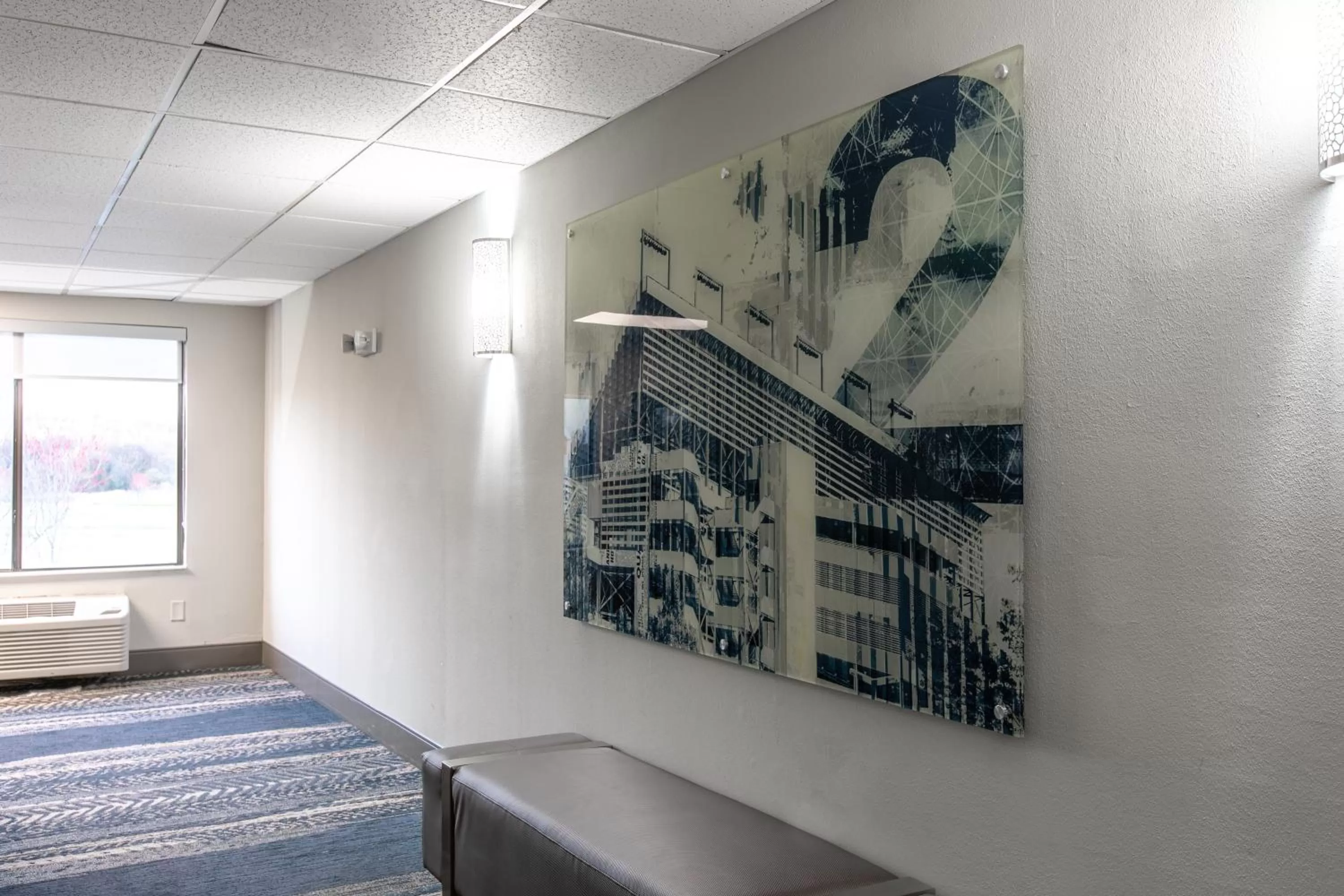 elevator in Wingate by Wyndham Charlotte Concord Mills/Speedway