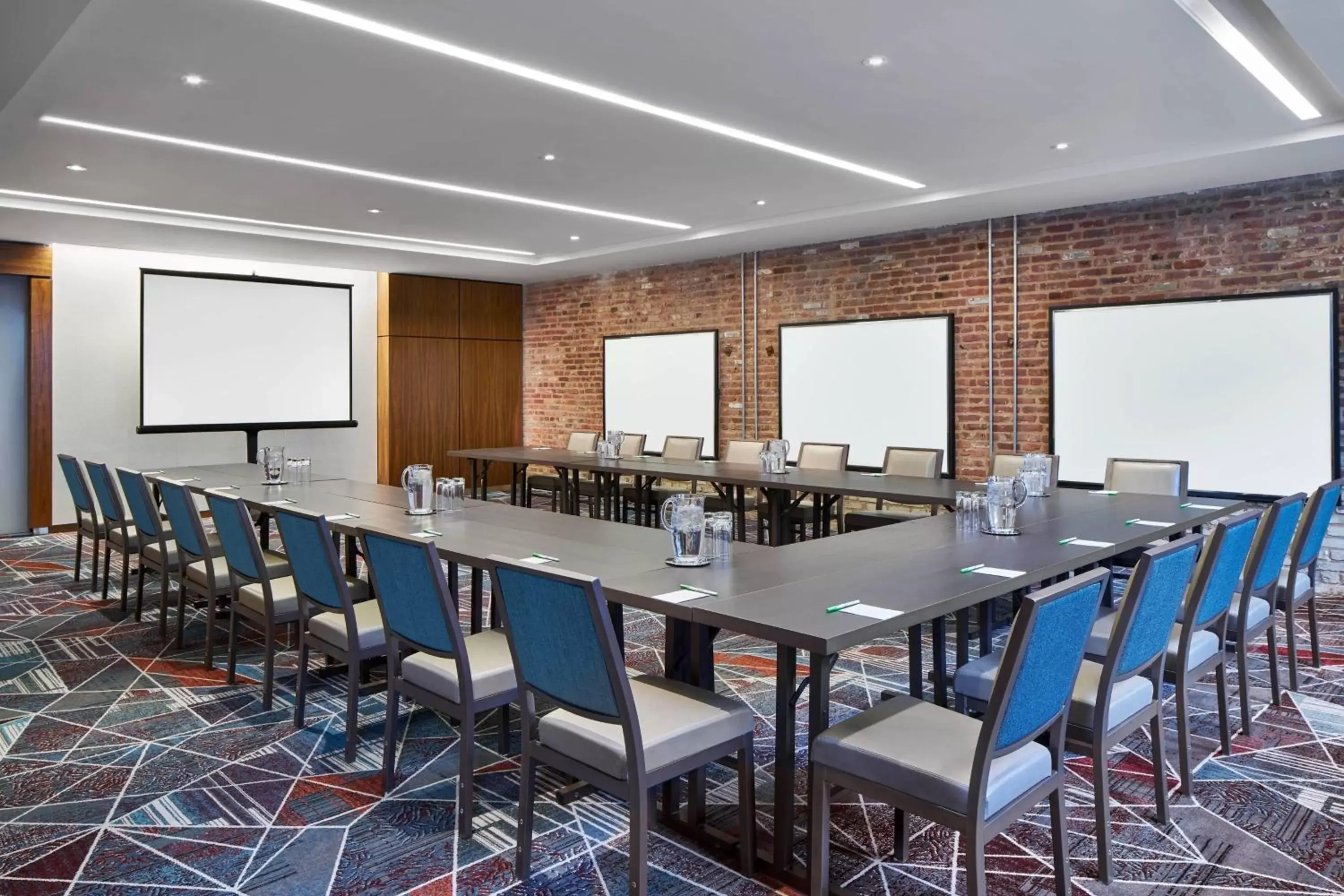 Meeting/conference room in Residence Inn by Marriott Washington Downtown/Convention Center