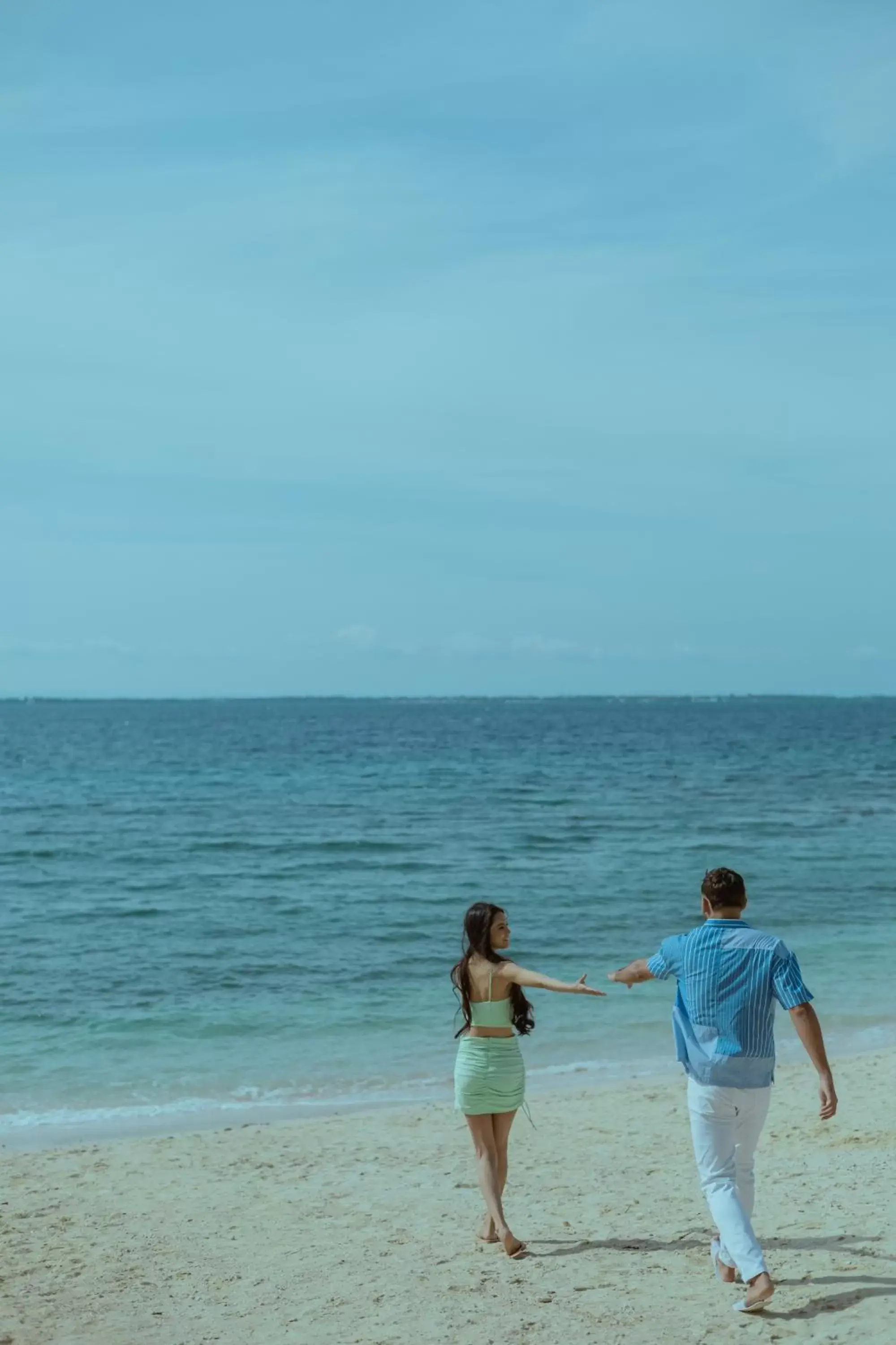 Beach in Savoy Hotel Mactan