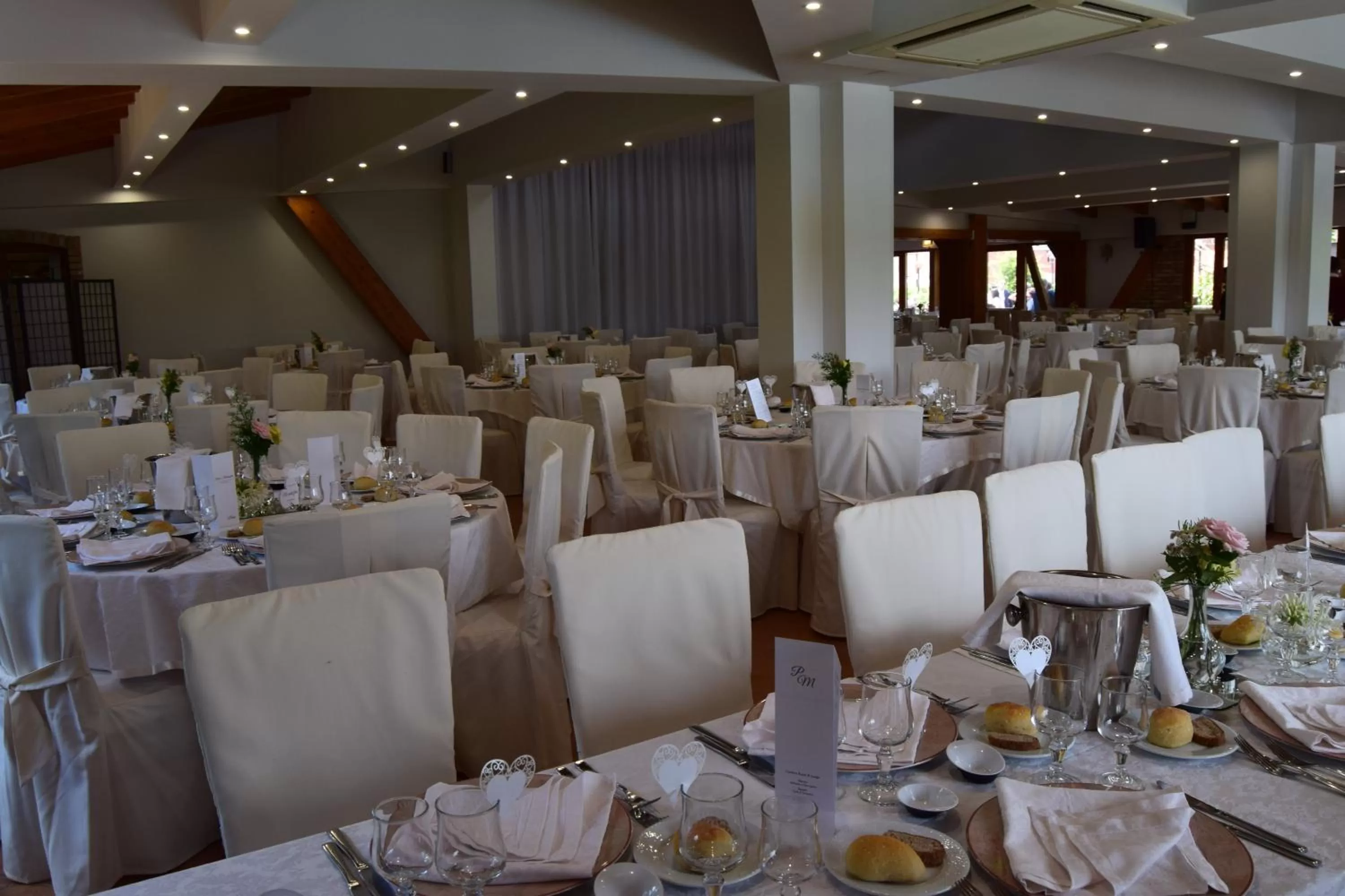 Restaurant/places to eat in La Quercia B&B