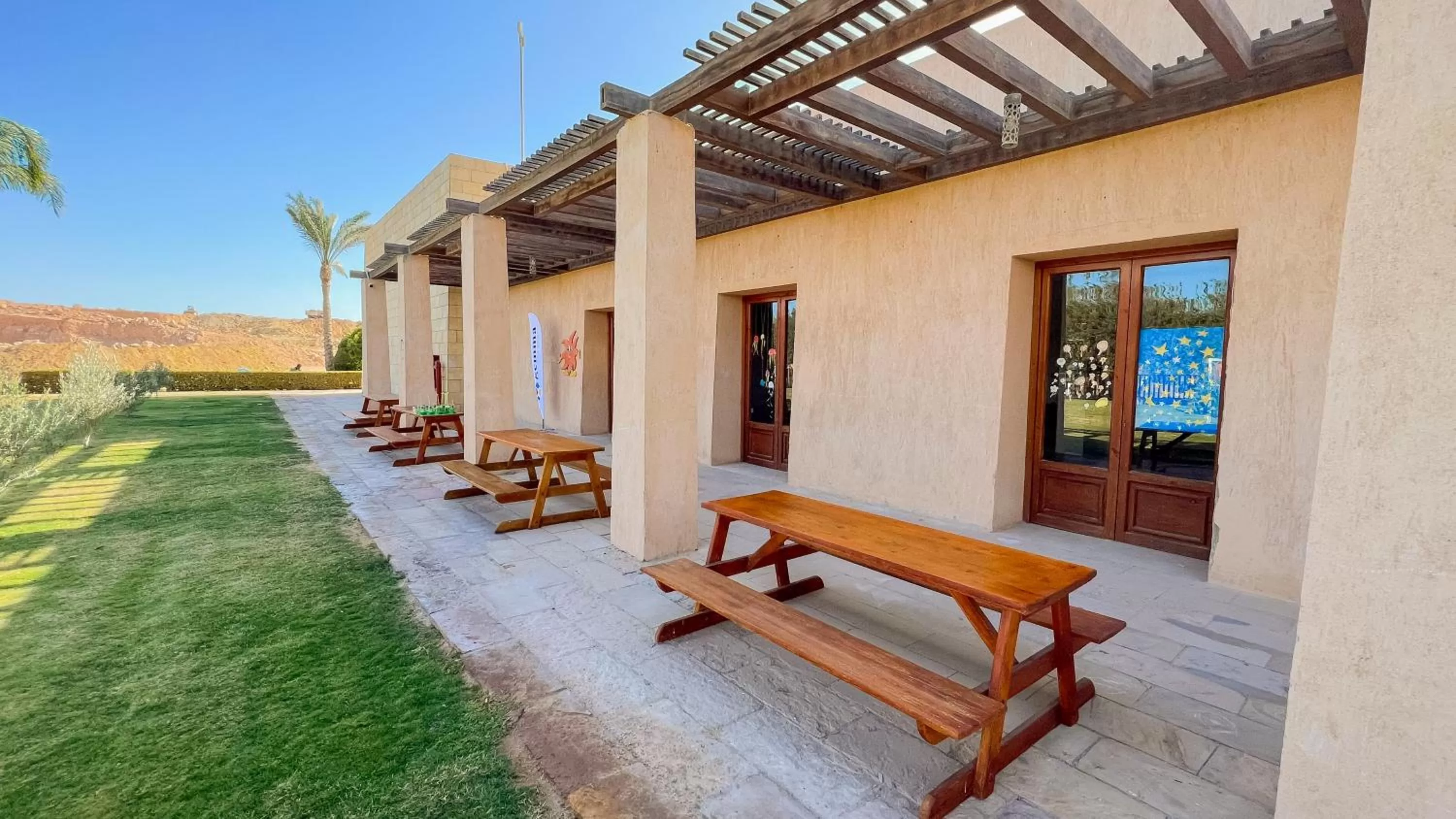 Kids's club in Gemma Resort