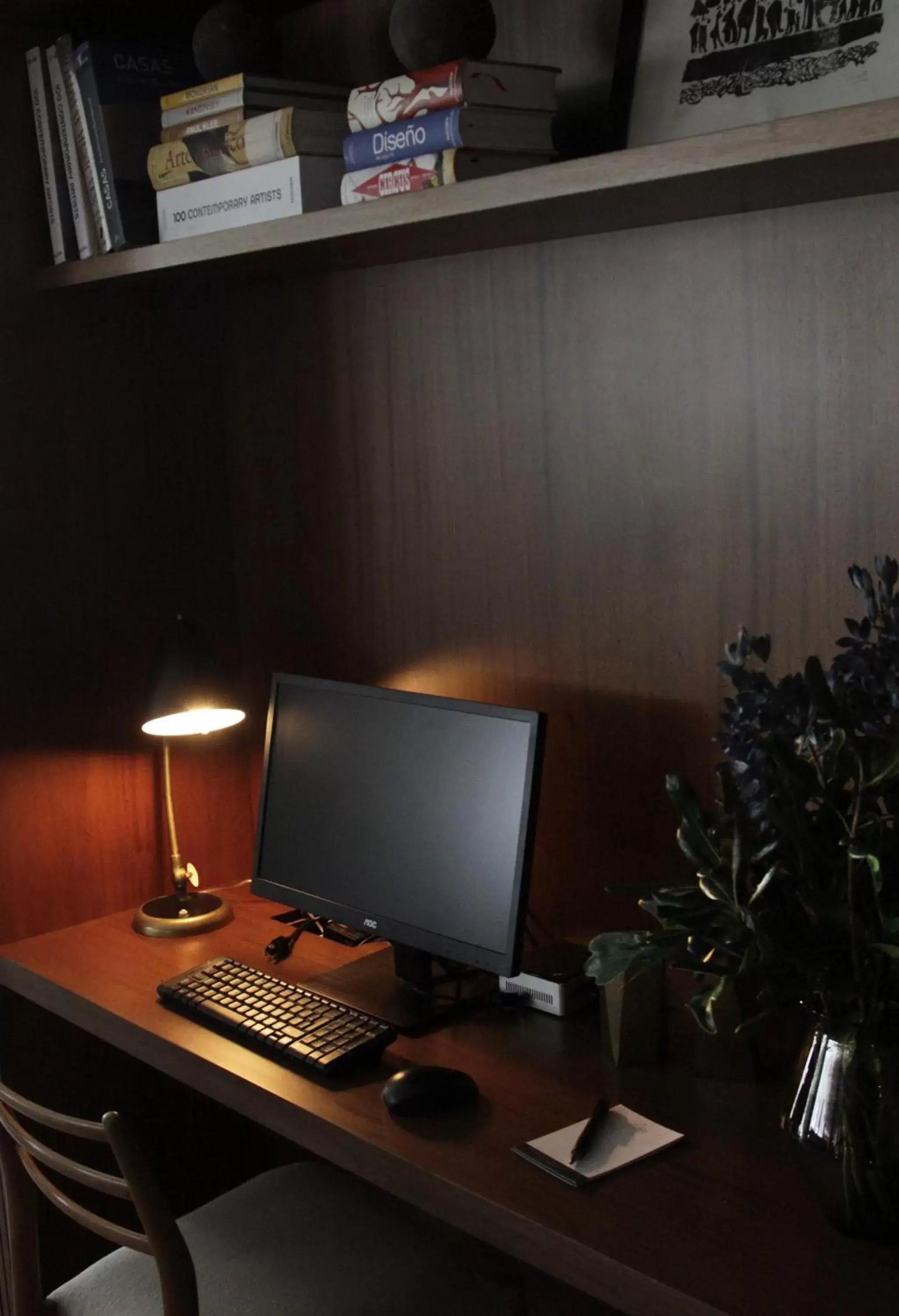 View (from property/room) in Cottage Puerto Buceo View (from property/room) in Cottage Puerto Buceo