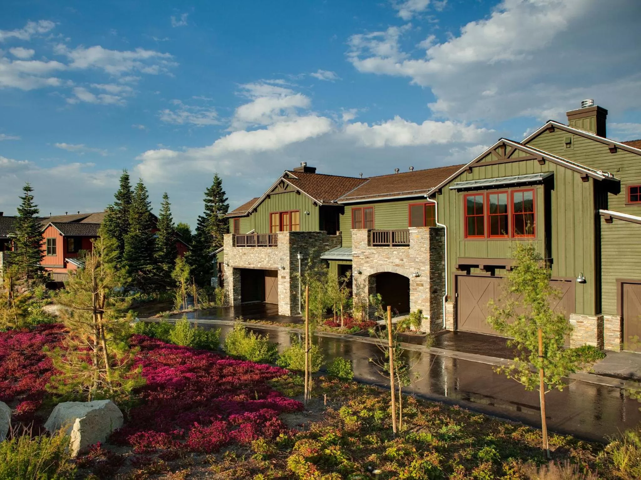 View (from property/room) in Snowcreek Resort Vacation Rentals