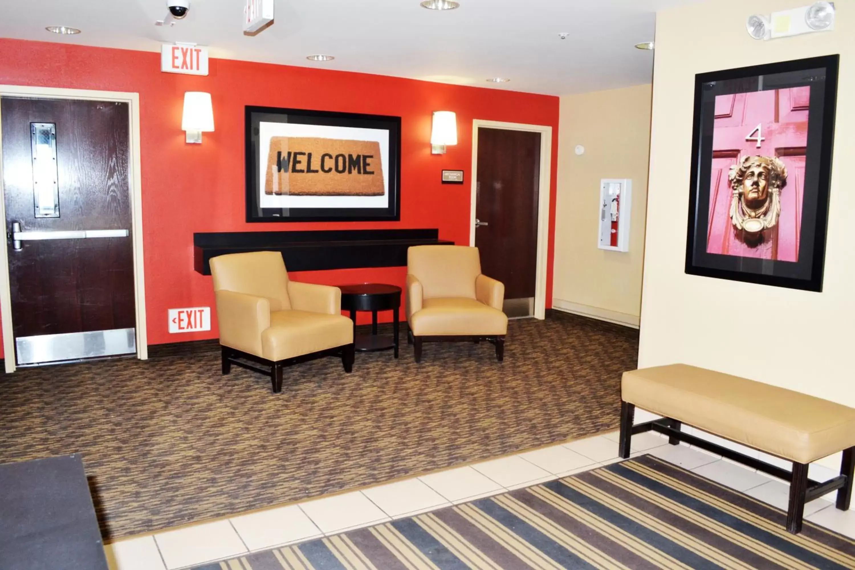 Lobby or reception, Lobby/Reception in Extended Stay America Suites - Denver - Westminster