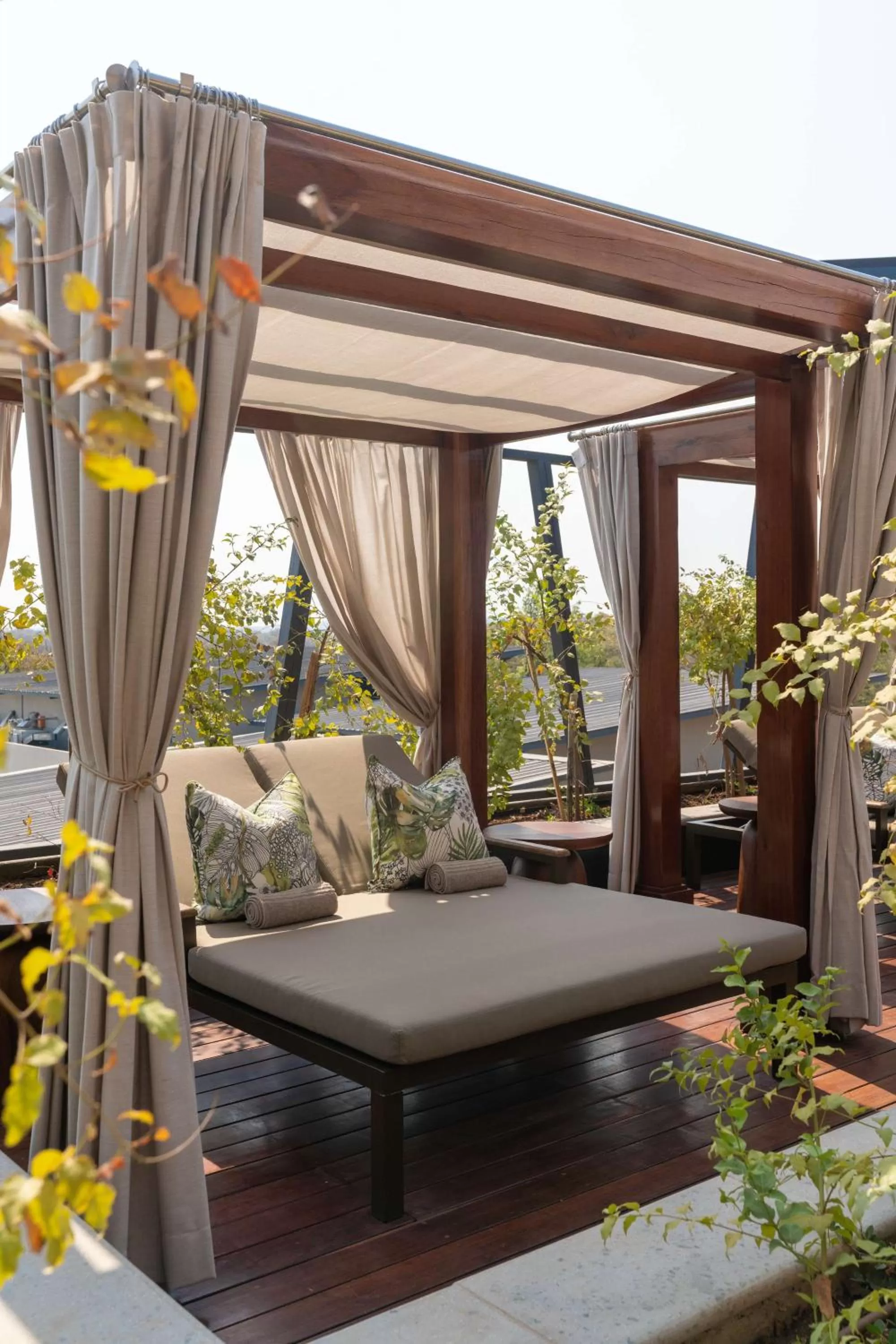 Spa and wellness centre/facilities in Radisson Blu Mosi-oa-Tunya Livingstone Resort