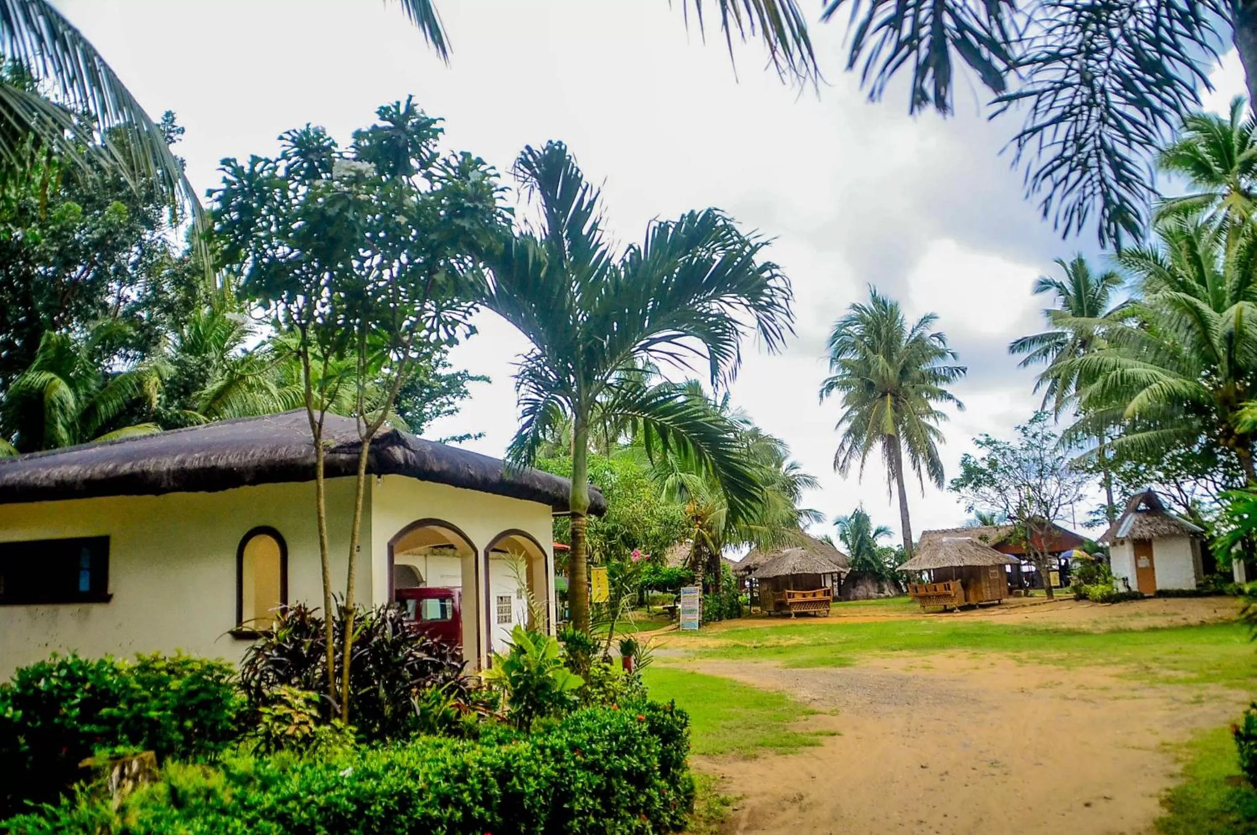 Camaya-an Paradise Beach Resort