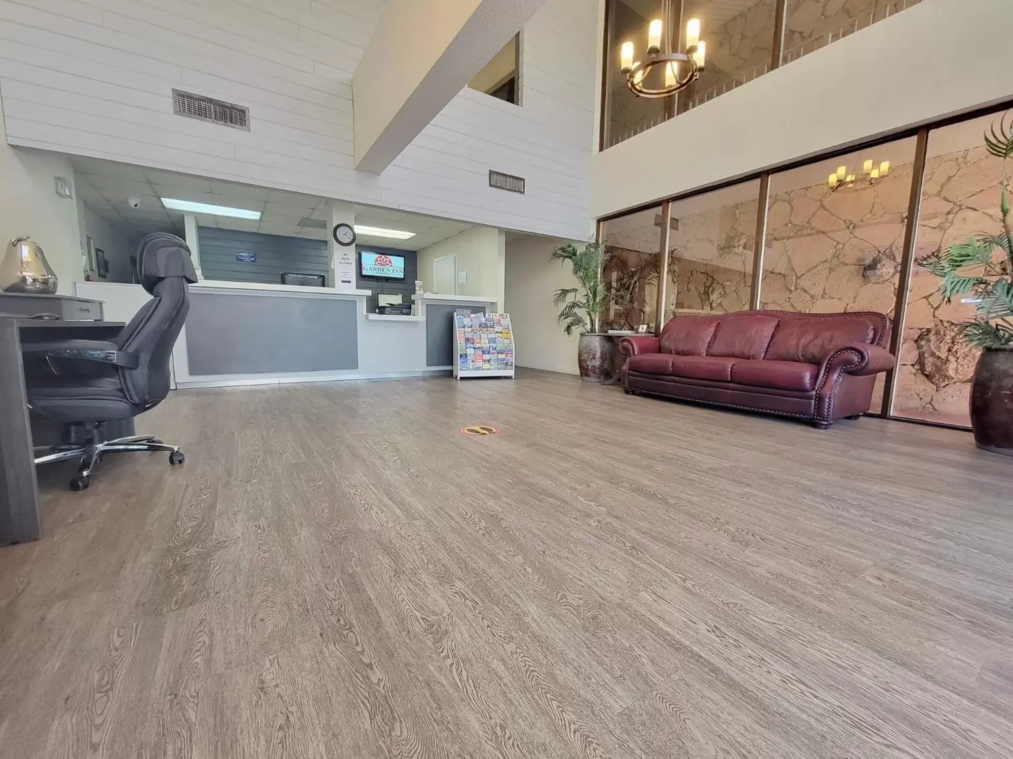 Lobby or reception, Lobby/Reception in Garden Inn of Homestead Lobby or reception, Lobby/Reception in Garden Inn of Homestead