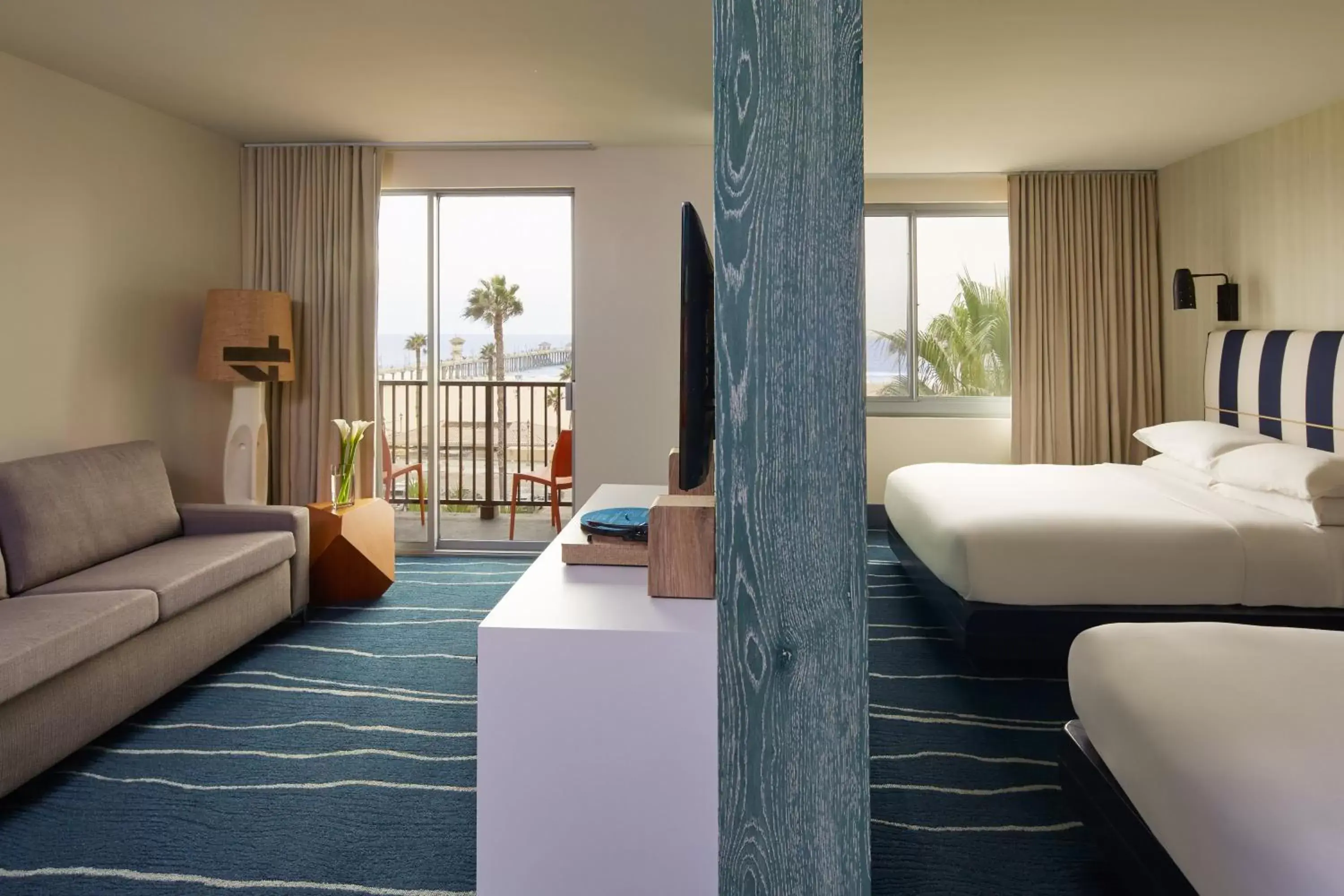 Photo of the whole room in Kimpton Shorebreak Huntington Beach Resort, an IHG Hotel