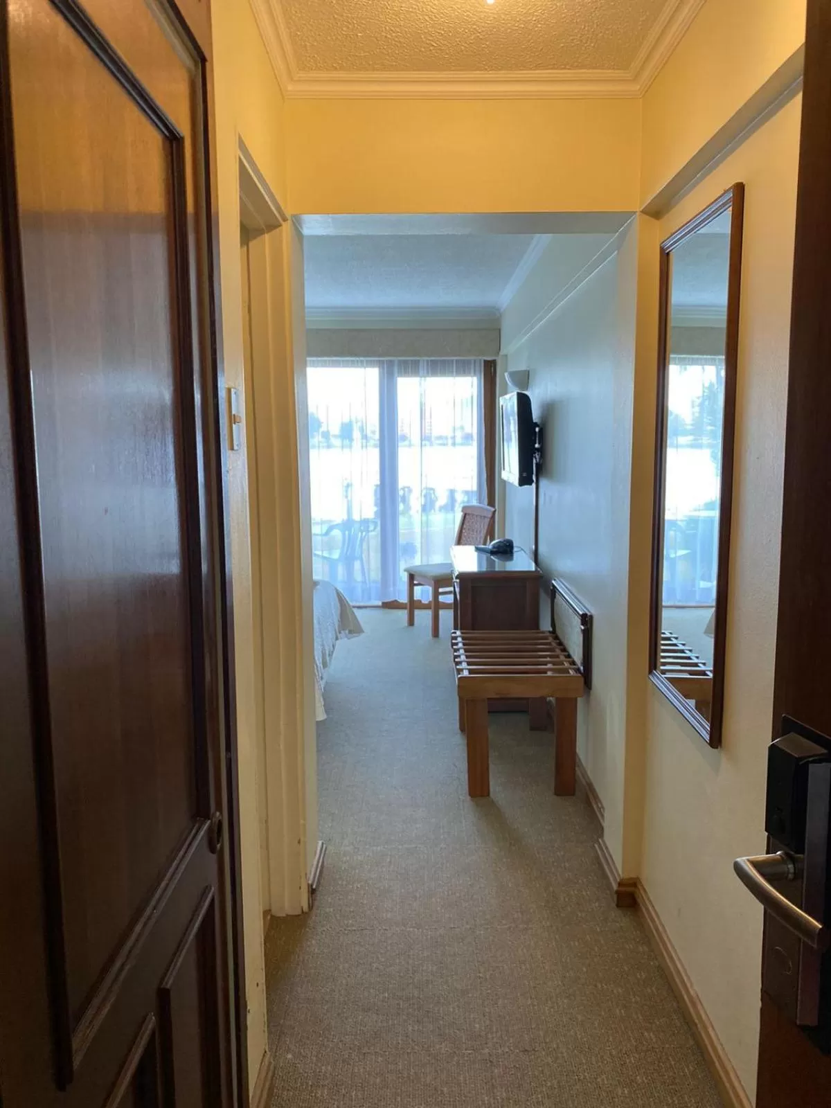 Villa del Rio Express