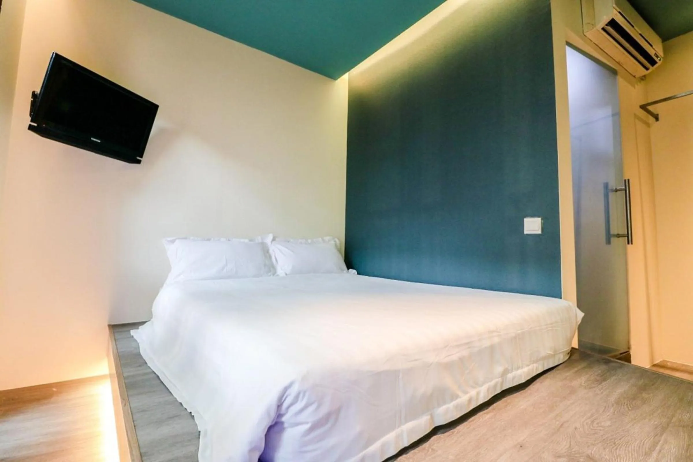 Hotel Calmo Chinatown