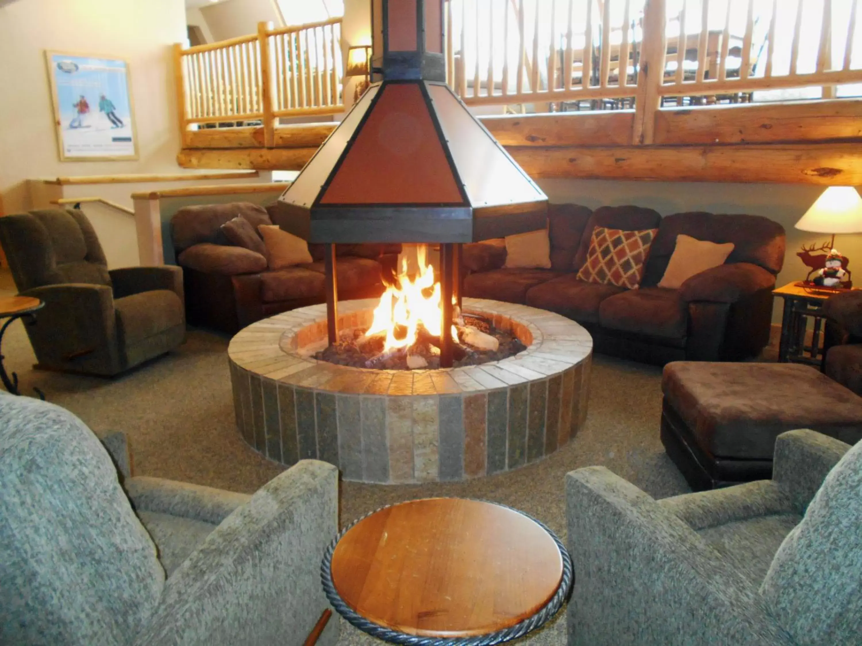 Area and facilities, Lounge/Bar in Legacy Vacation Resorts Steamboat Springs Hilltop