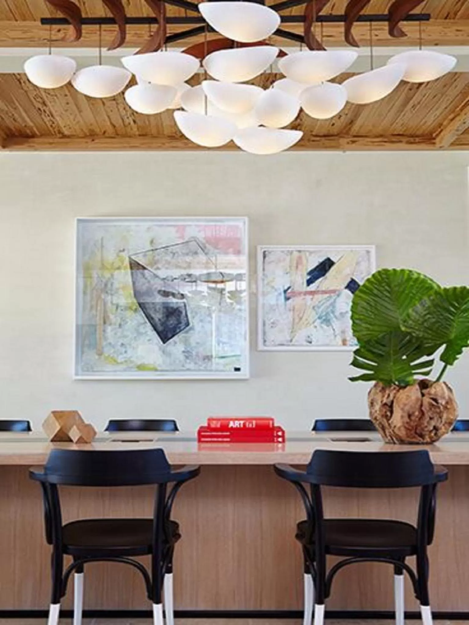 Kitchen or kitchenette in The Island House