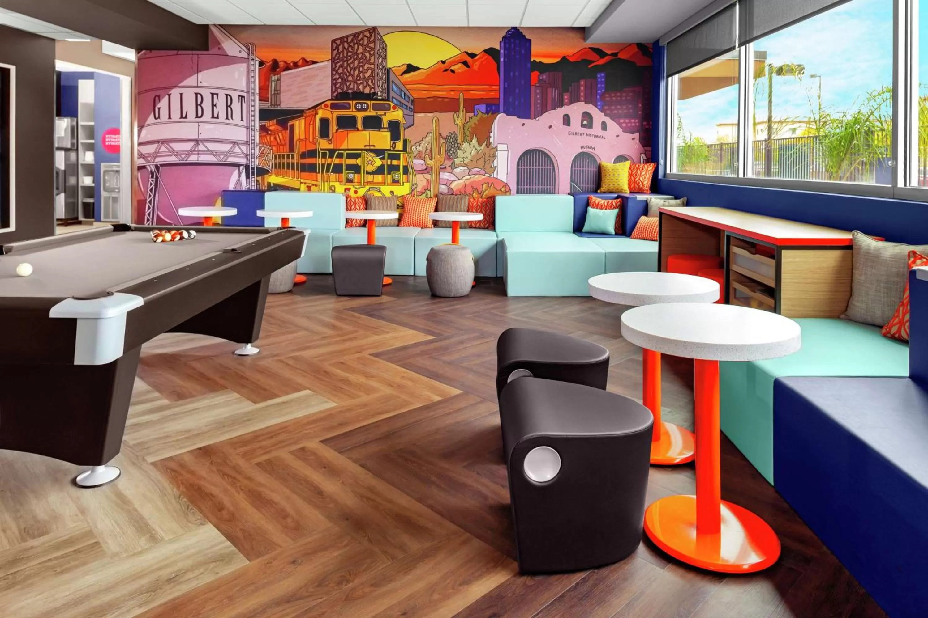 Sports in Tru By Hilton Gilbert