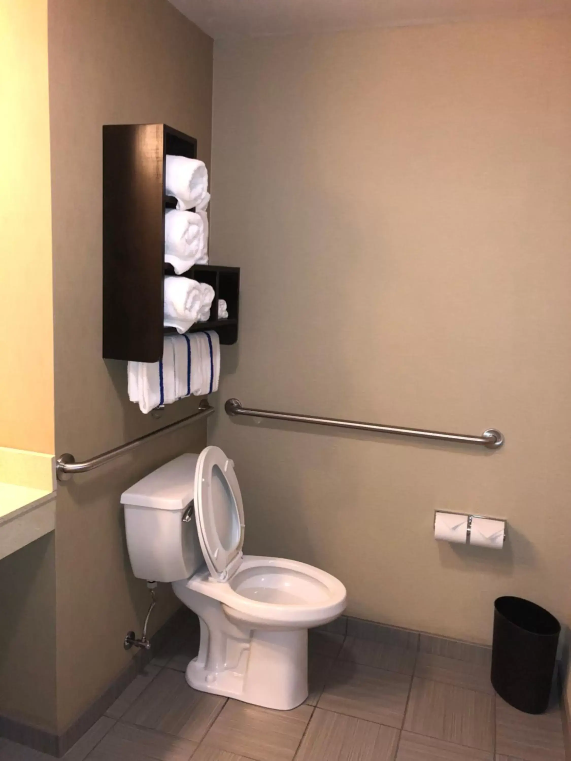 Bathroom in Countryview Inn & Suites