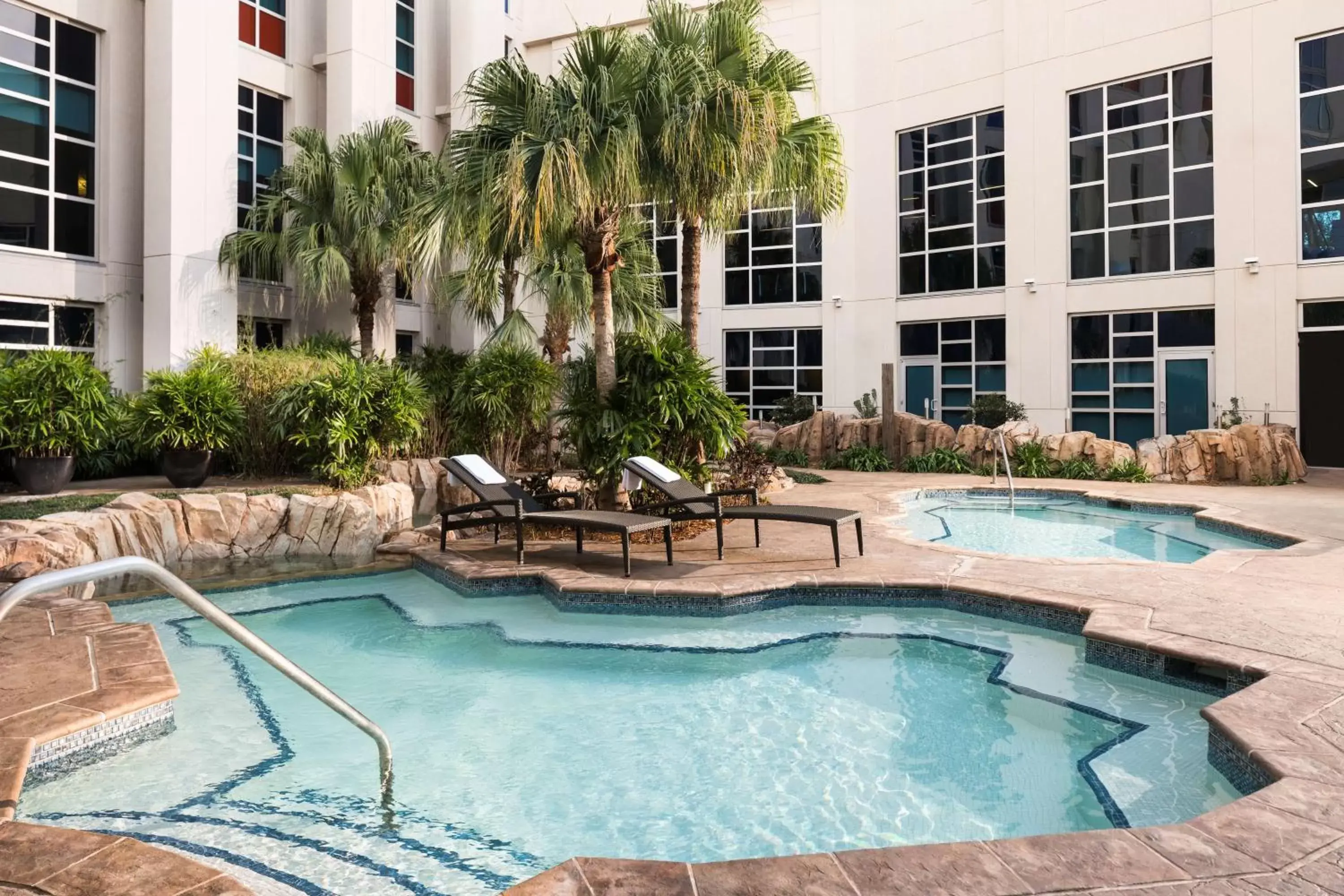 On site, Swimming Pool in Hyatt Regency Orlando