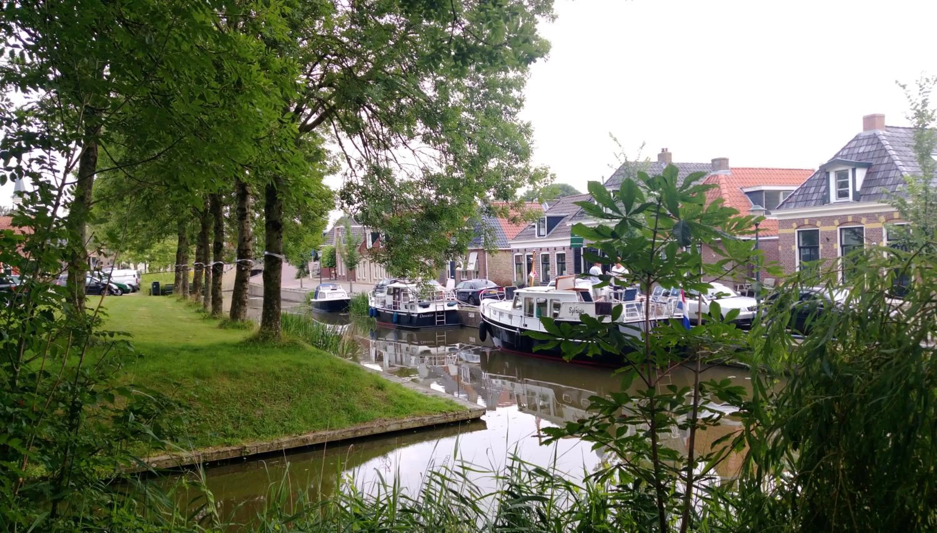 Neighbourhood in Logement 'De witte klok'