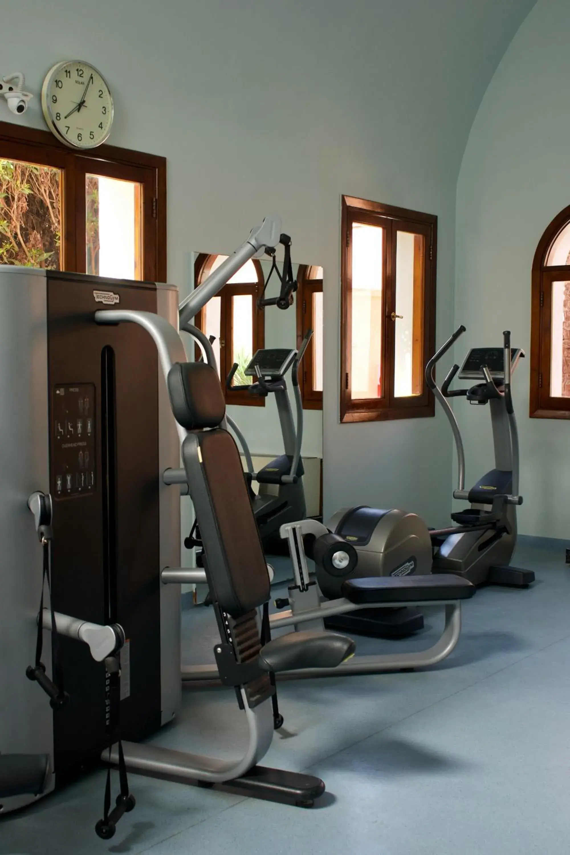 Property building, Fitness Center/Facilities in Radisson Blu Resort El Quseir