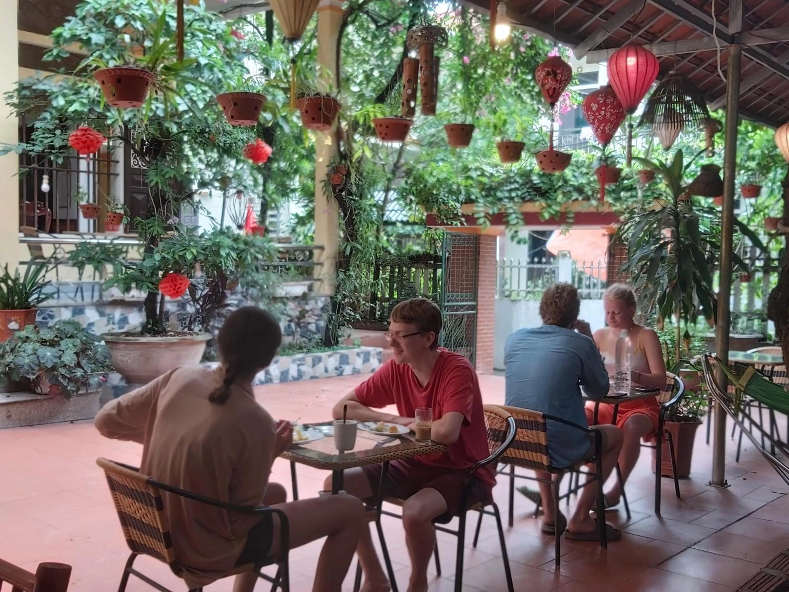 Tam Coc Family Hotel