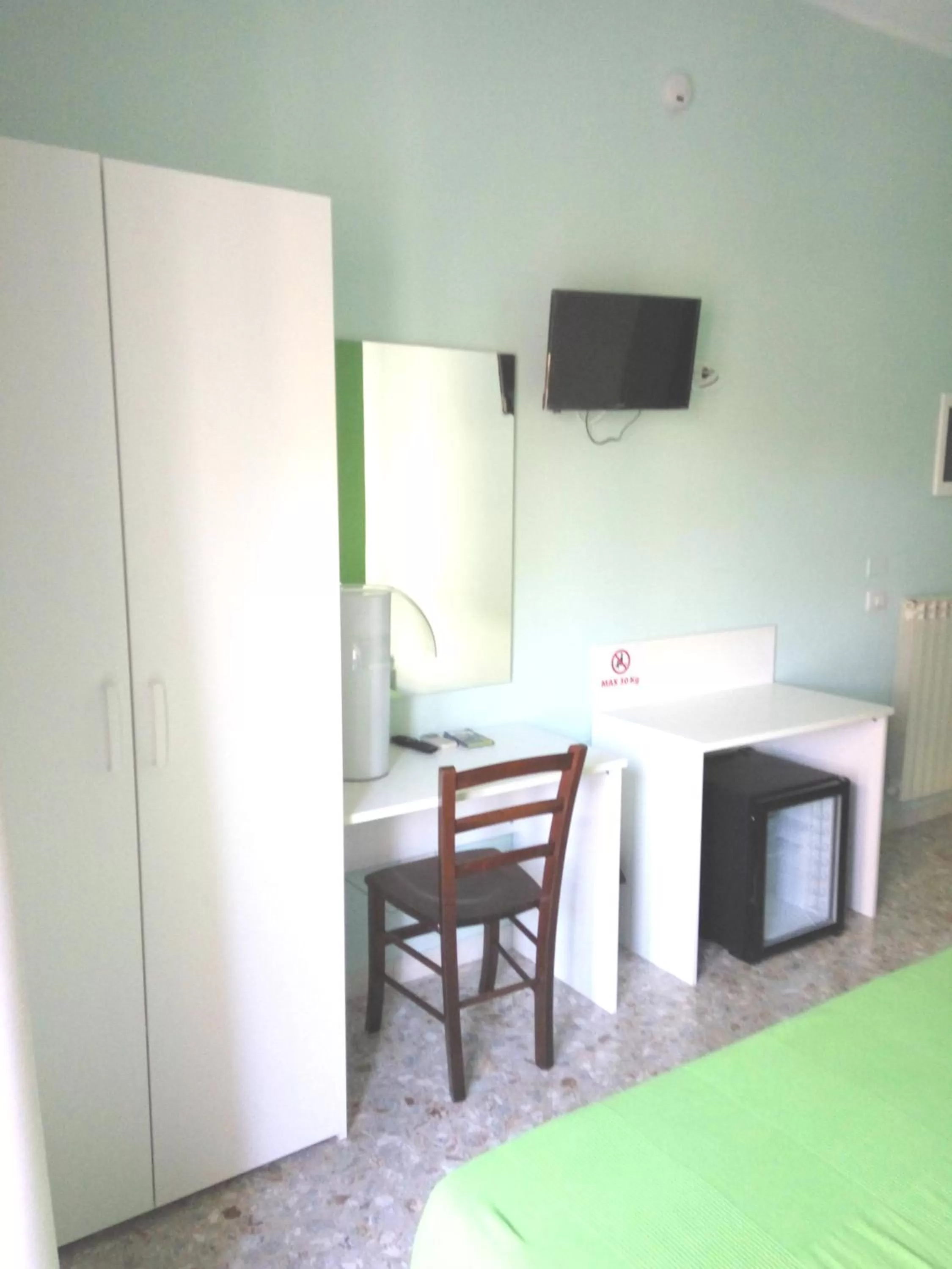 TV and multimedia in Michelangelo Rooms