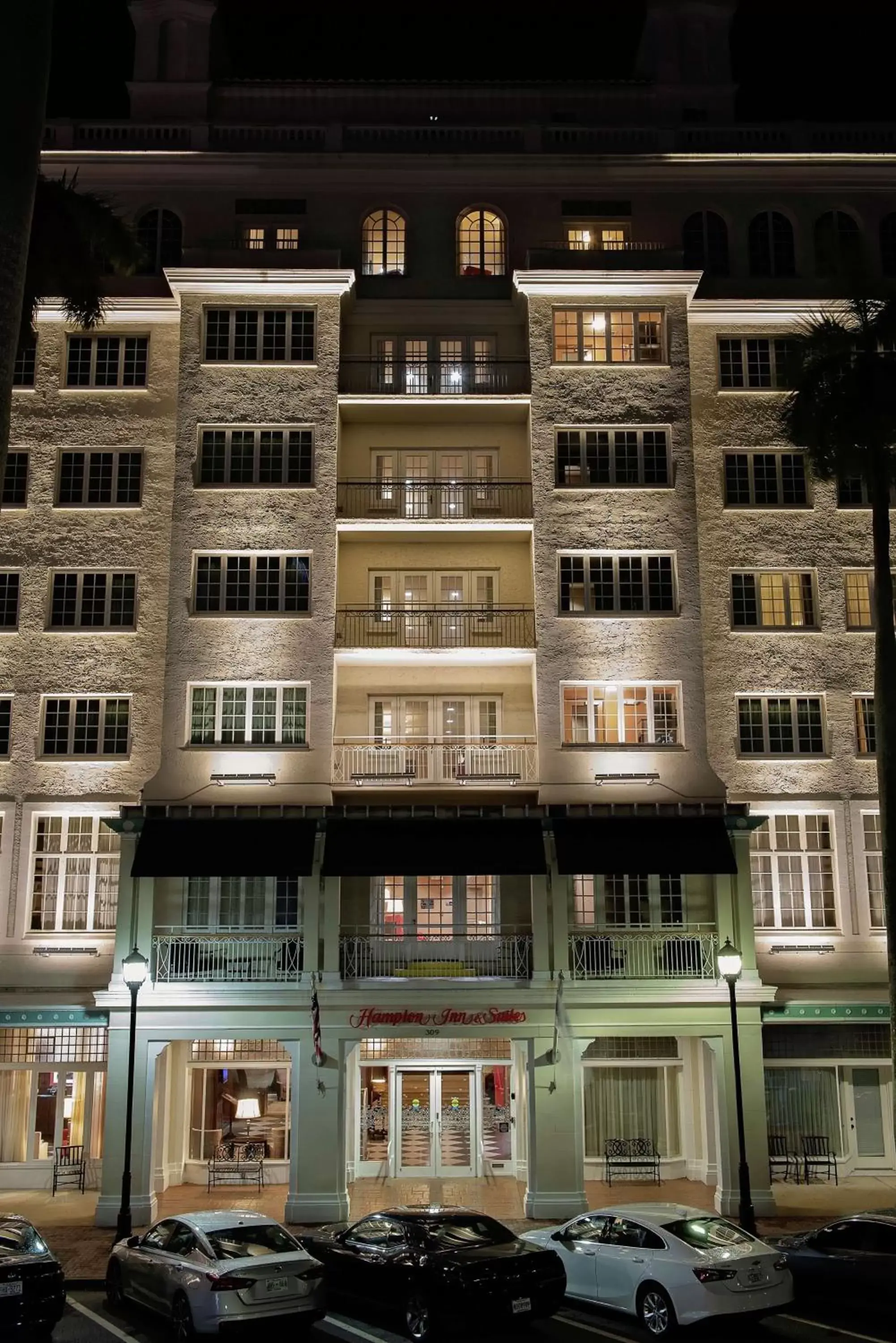 Property building in Hampton Inn & Suites Bradenton Property building in Hampton Inn & Suites Bradenton