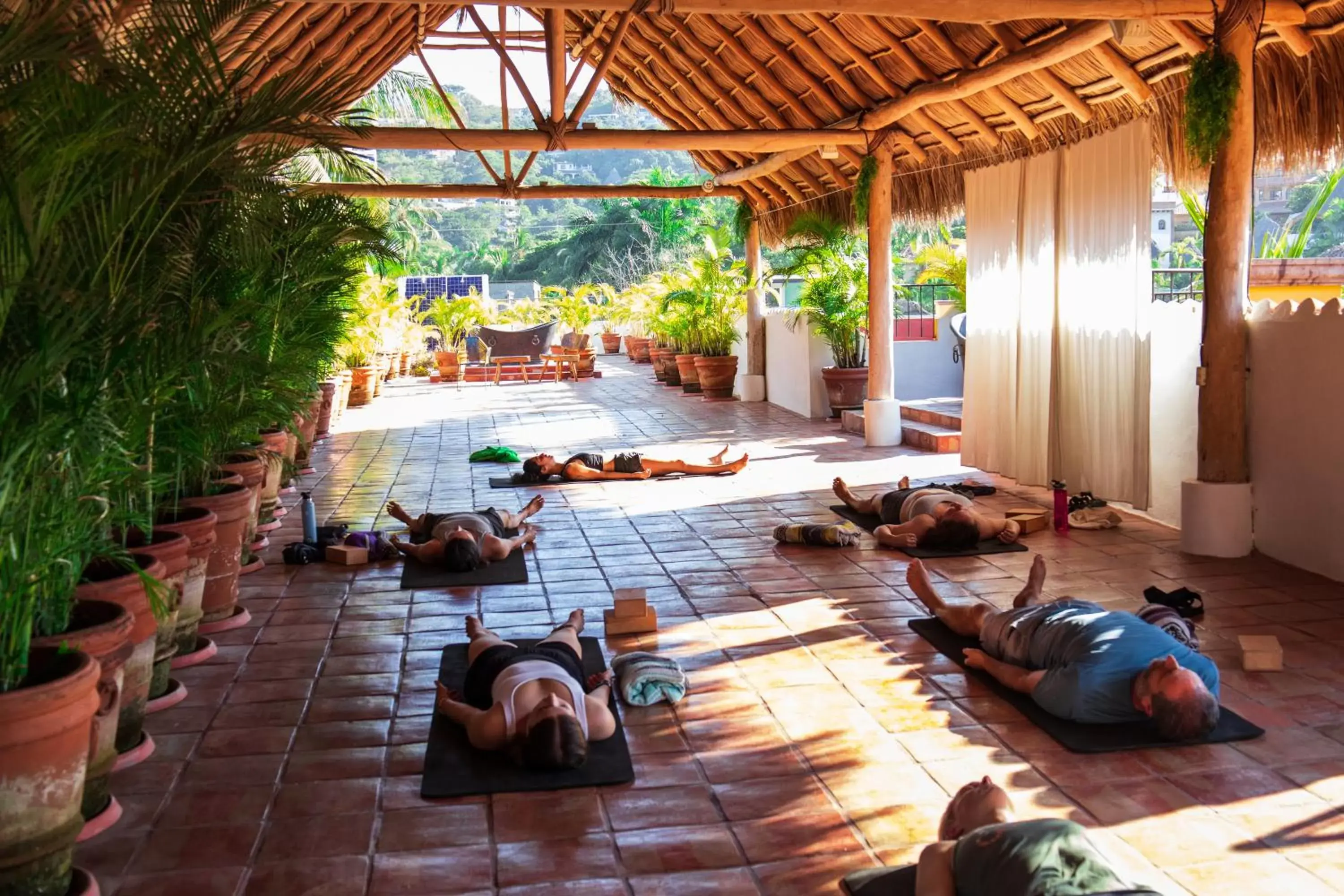 Fitness centre/facilities in El Pueblito de Sayulita