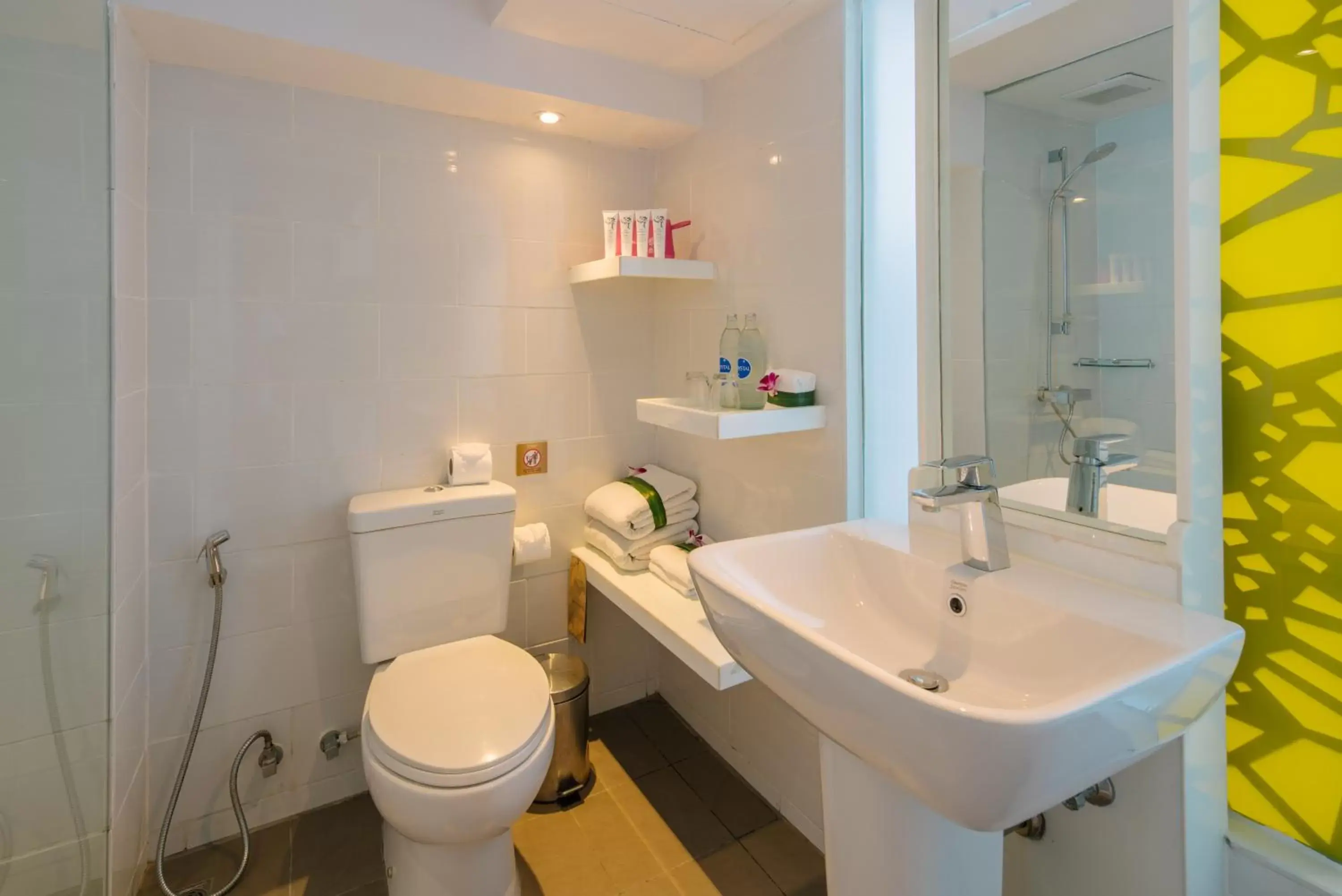 Bathroom in Burasari Phuket Resort & Spa - SHA Extra Plus