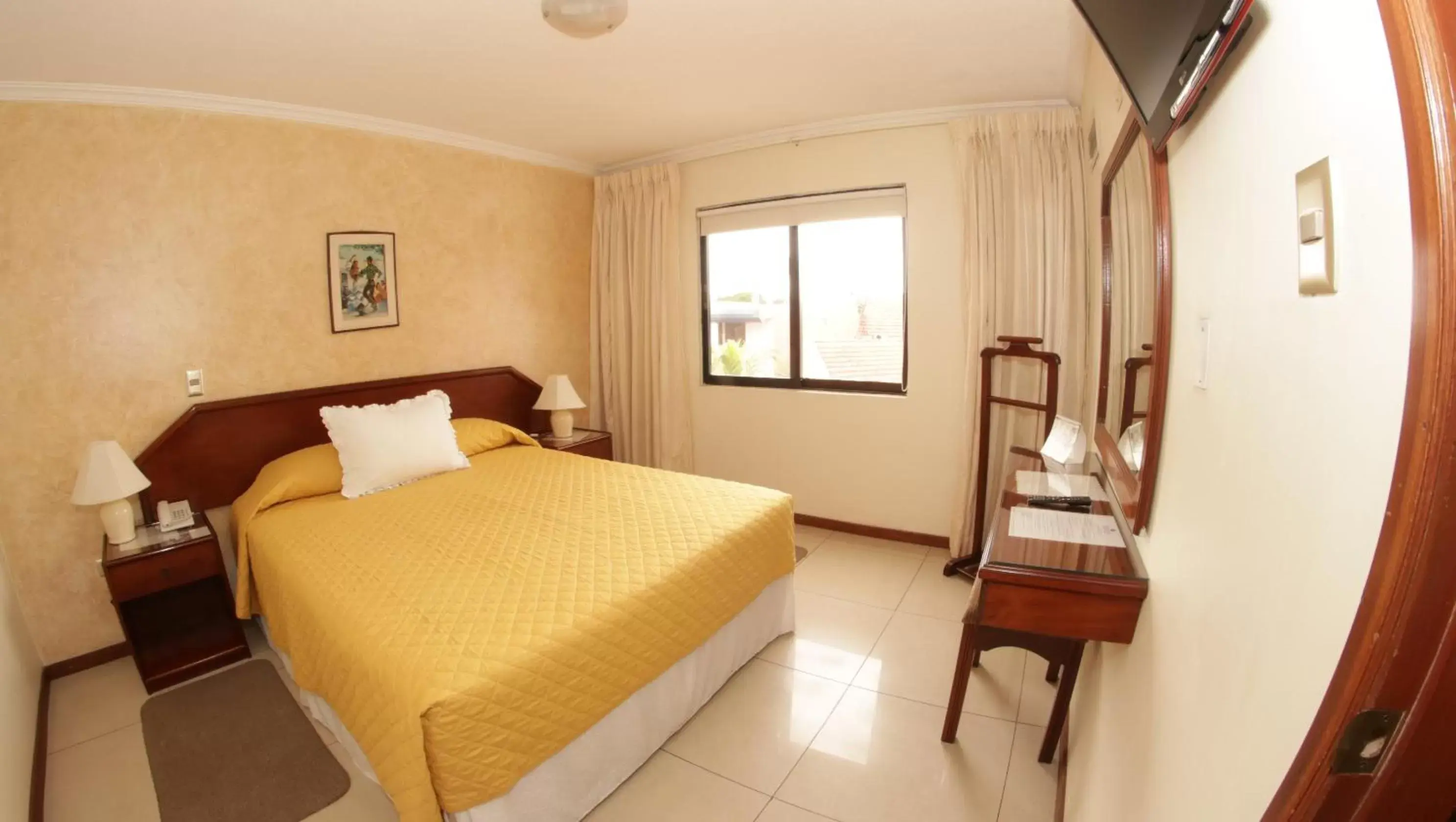 One-Bedroom Apartment in House Inn Apart Hotel One-Bedroom Apartment in House Inn Apart Hotel