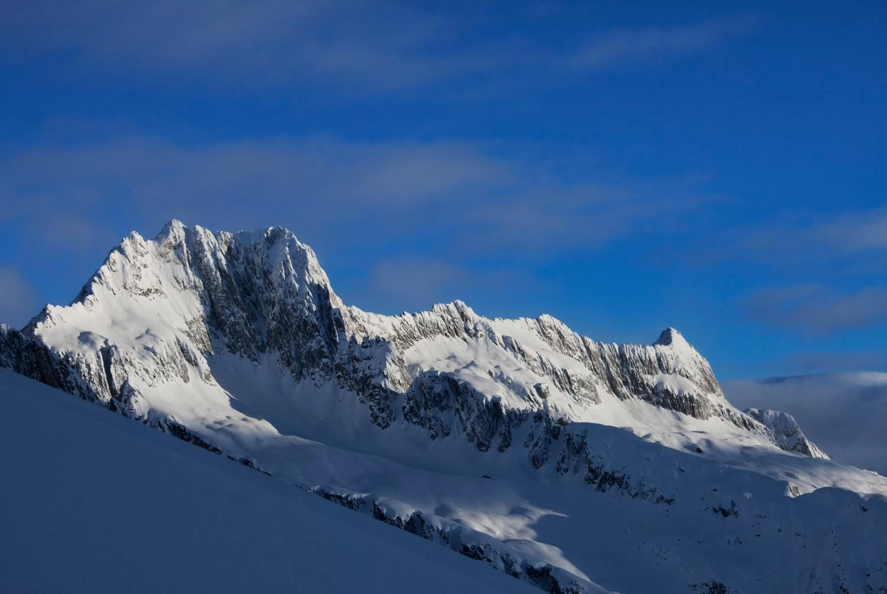 Natural landscape in Catrina Lodge