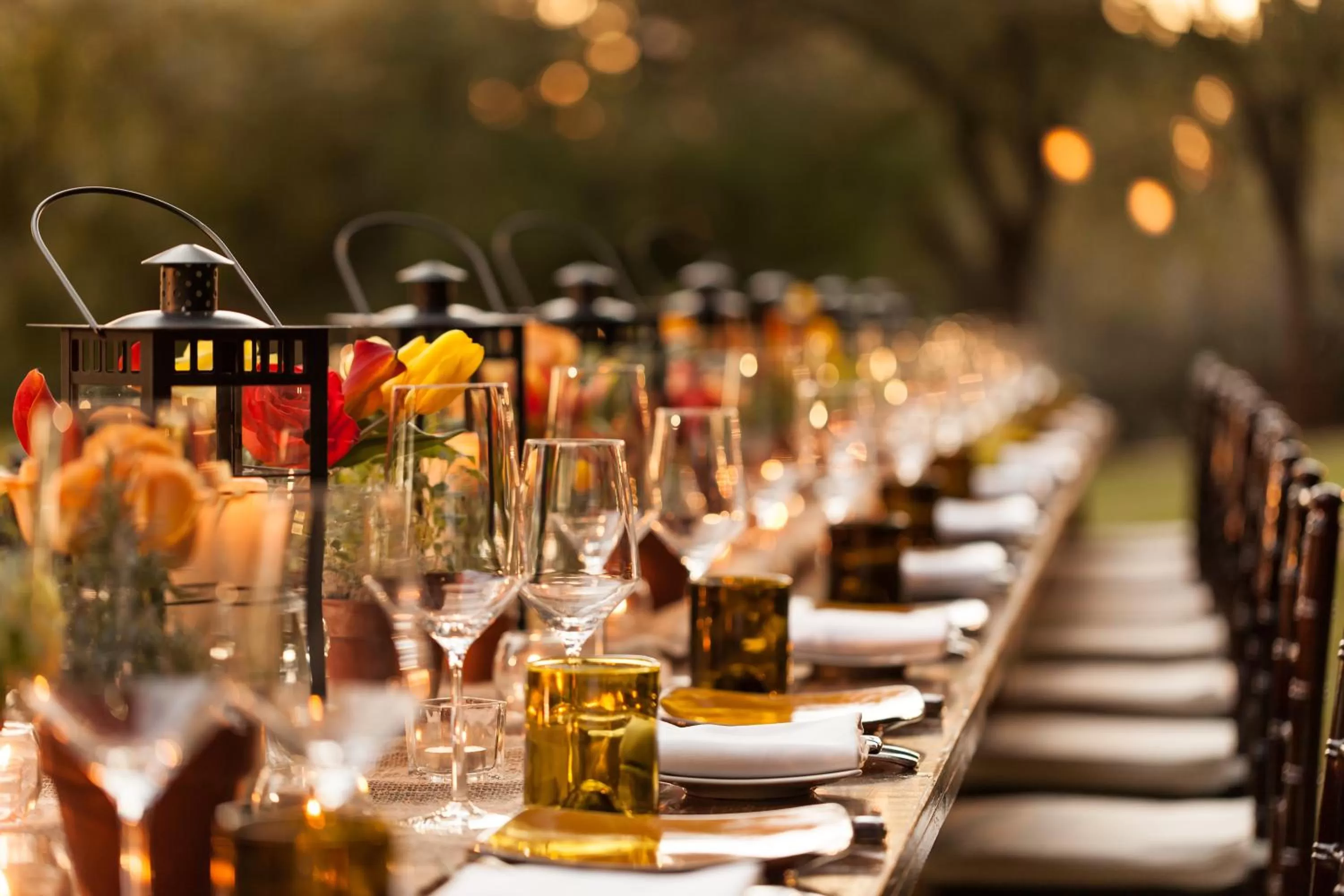 Restaurant/places to eat in Four Seasons Hotel Austin