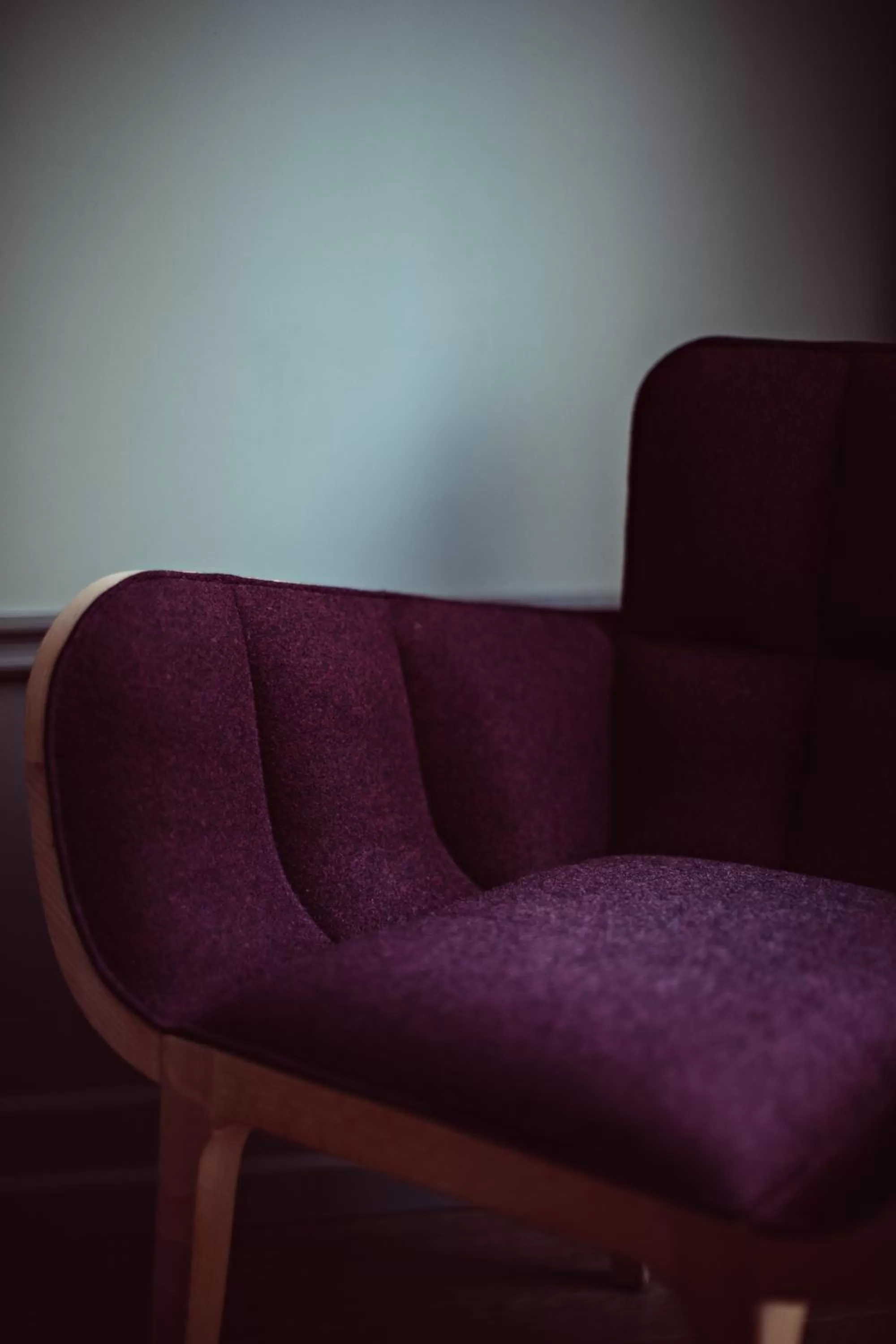 Decorative detail in Monsieur Cadet Hotel & Spa