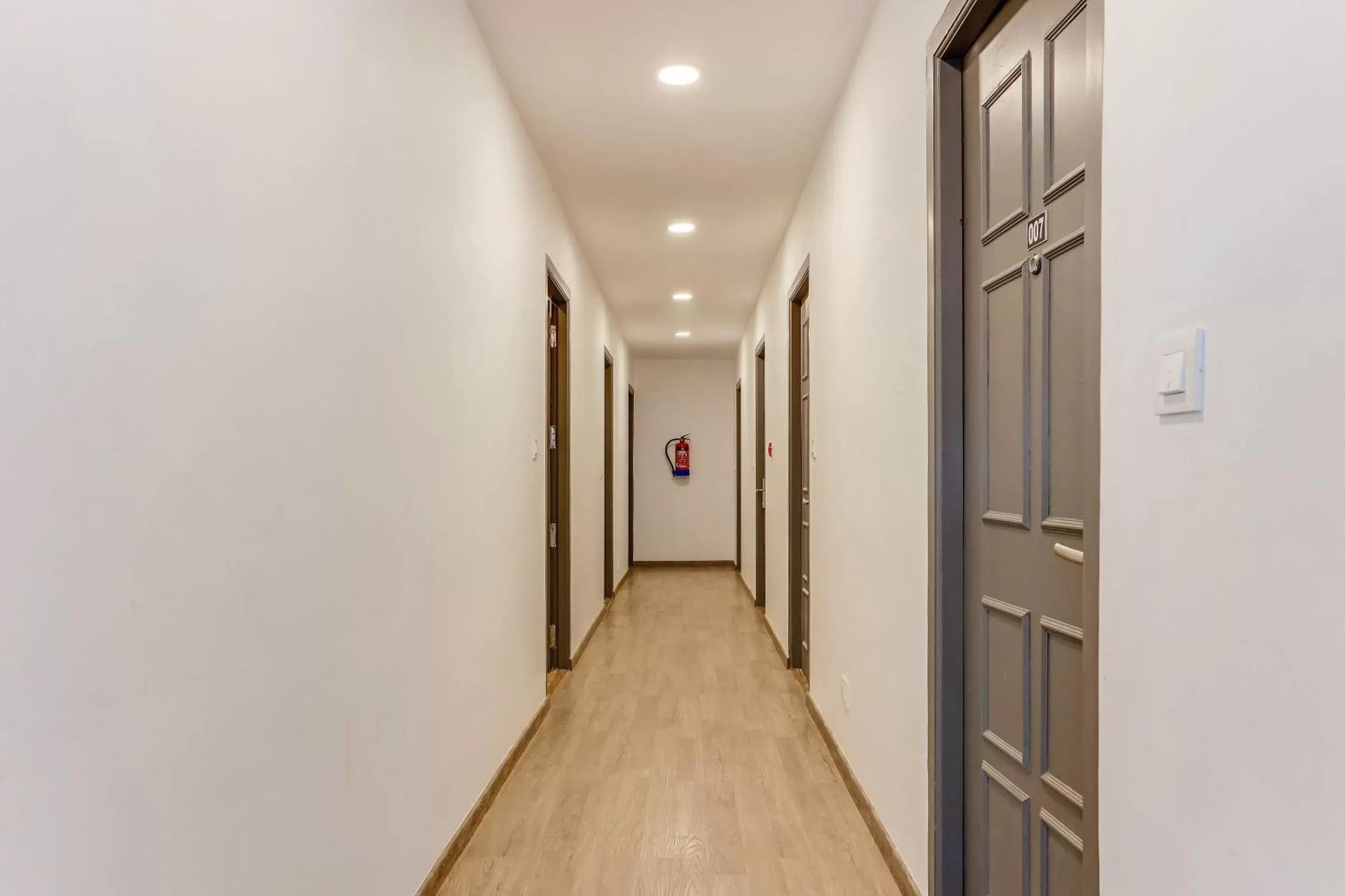 Property building in UPAR Hotels Uthandi, ECR Property building in UPAR Hotels Uthandi, ECR