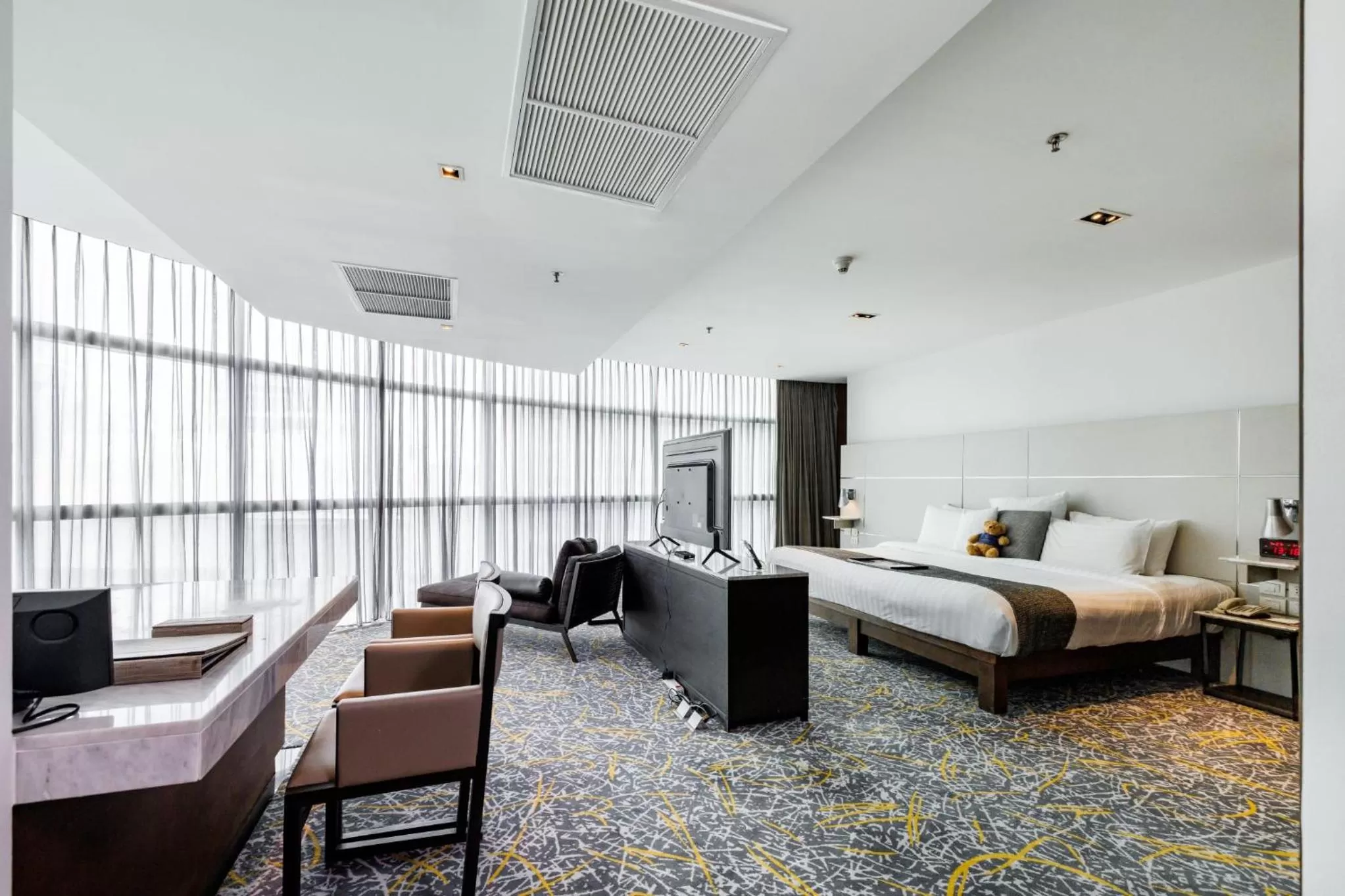 Bedroom, Bed in S31 Sukhumvit Hotel