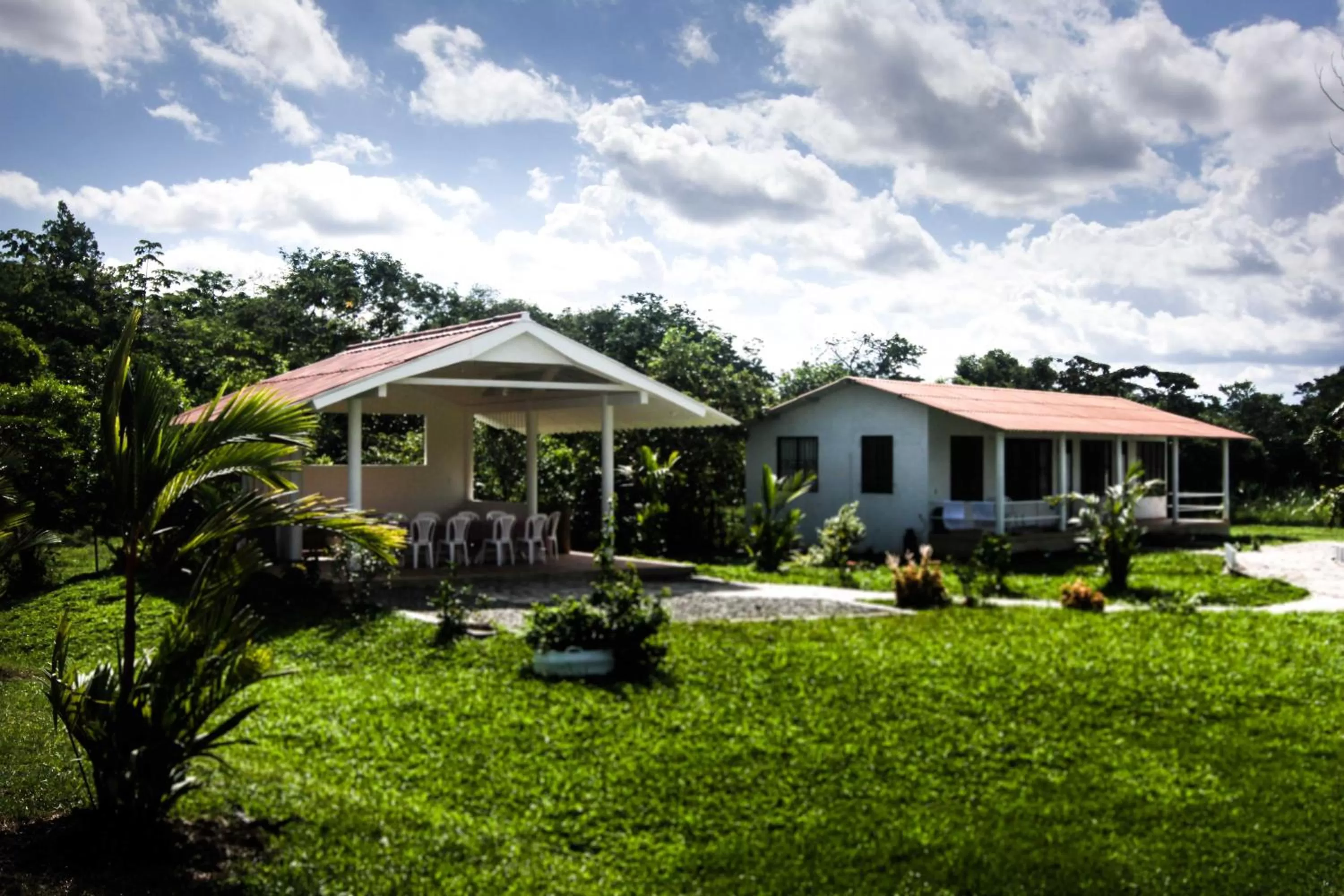 Property Building in Hotel Mastranto