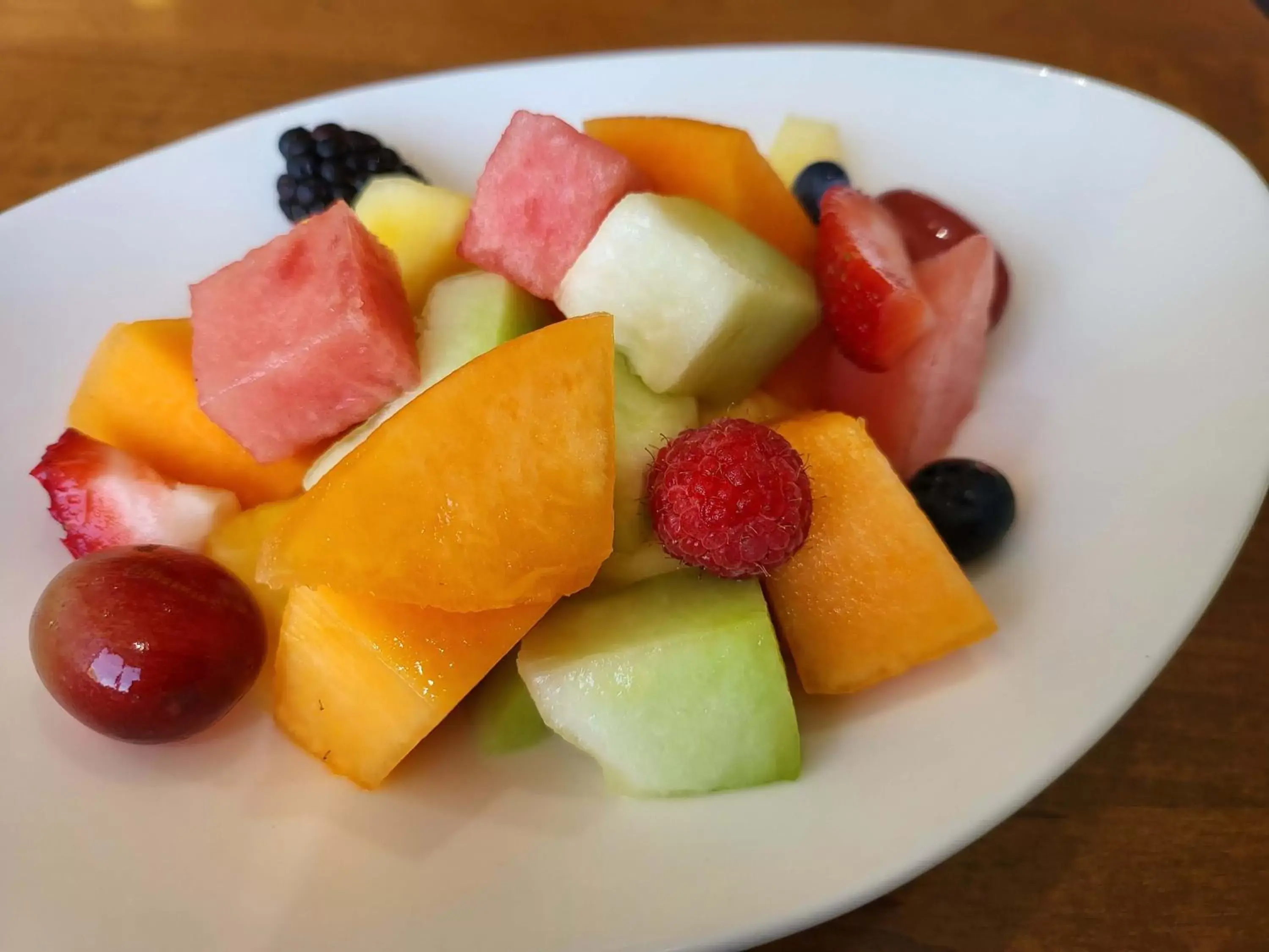 Food close-up, Food in Best Western Parkway Hotel Toronto North